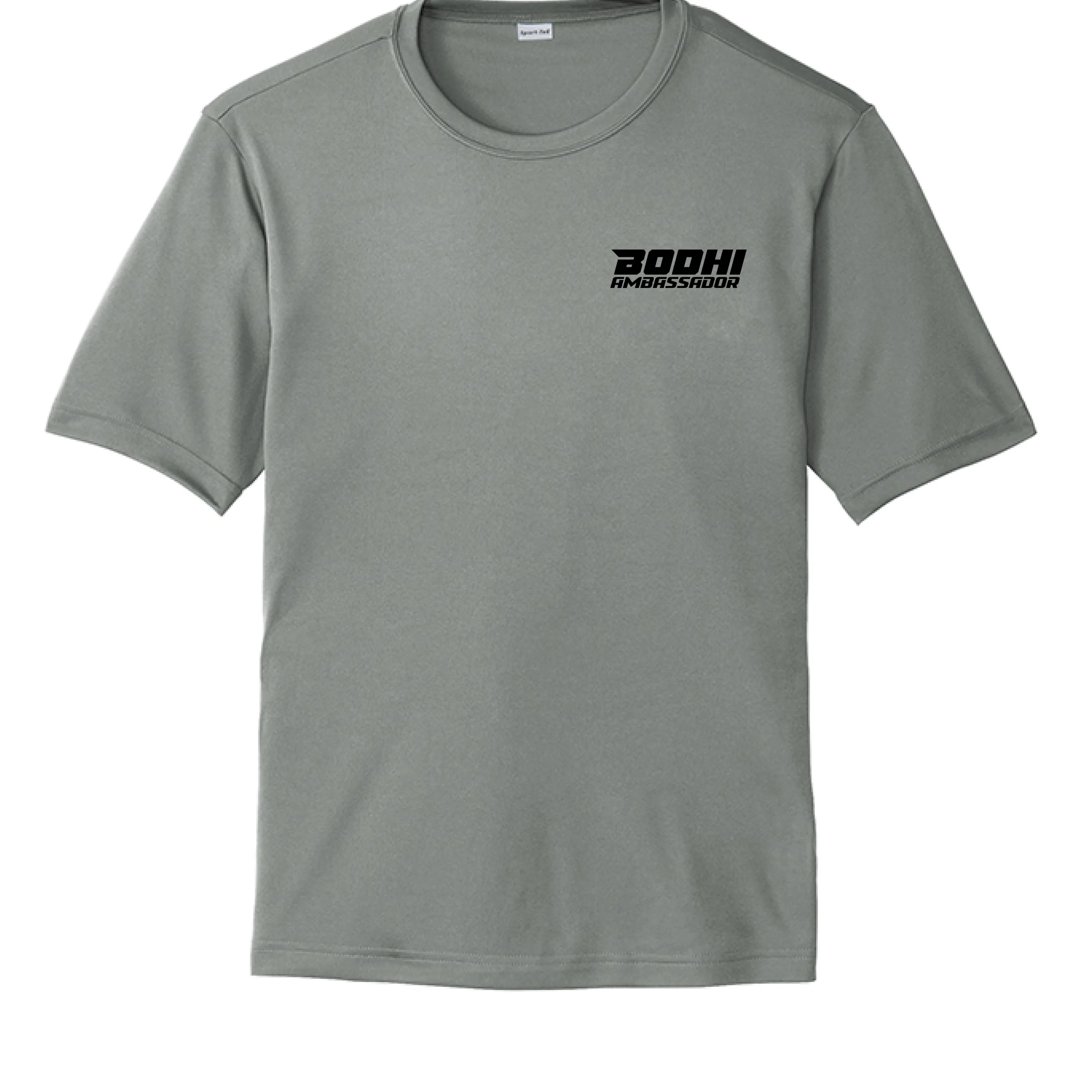 Ambassador Performance Tee - SG Stamp Black Logo - Image 28