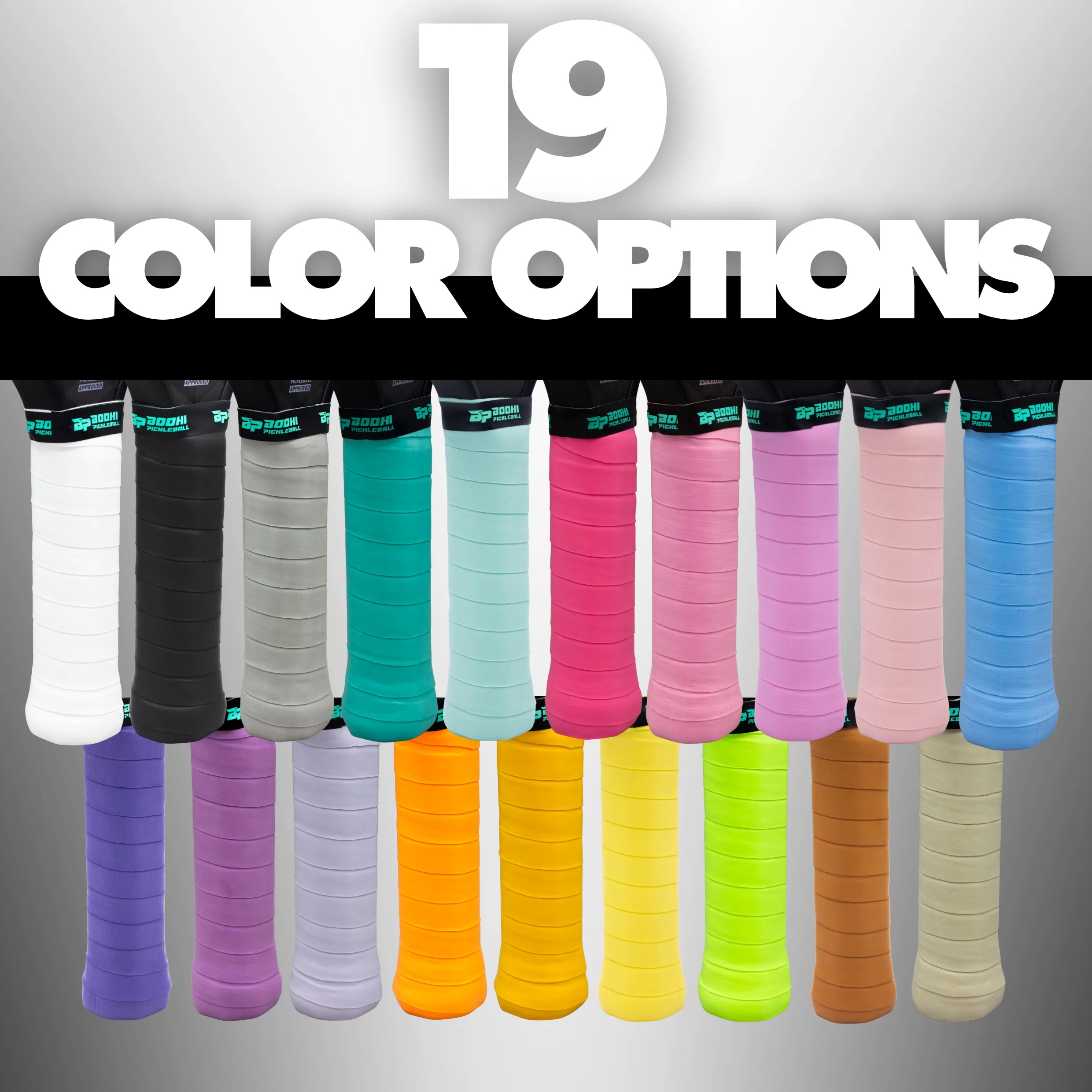 PROtack™ Premium Performance Overgrips - Image 29