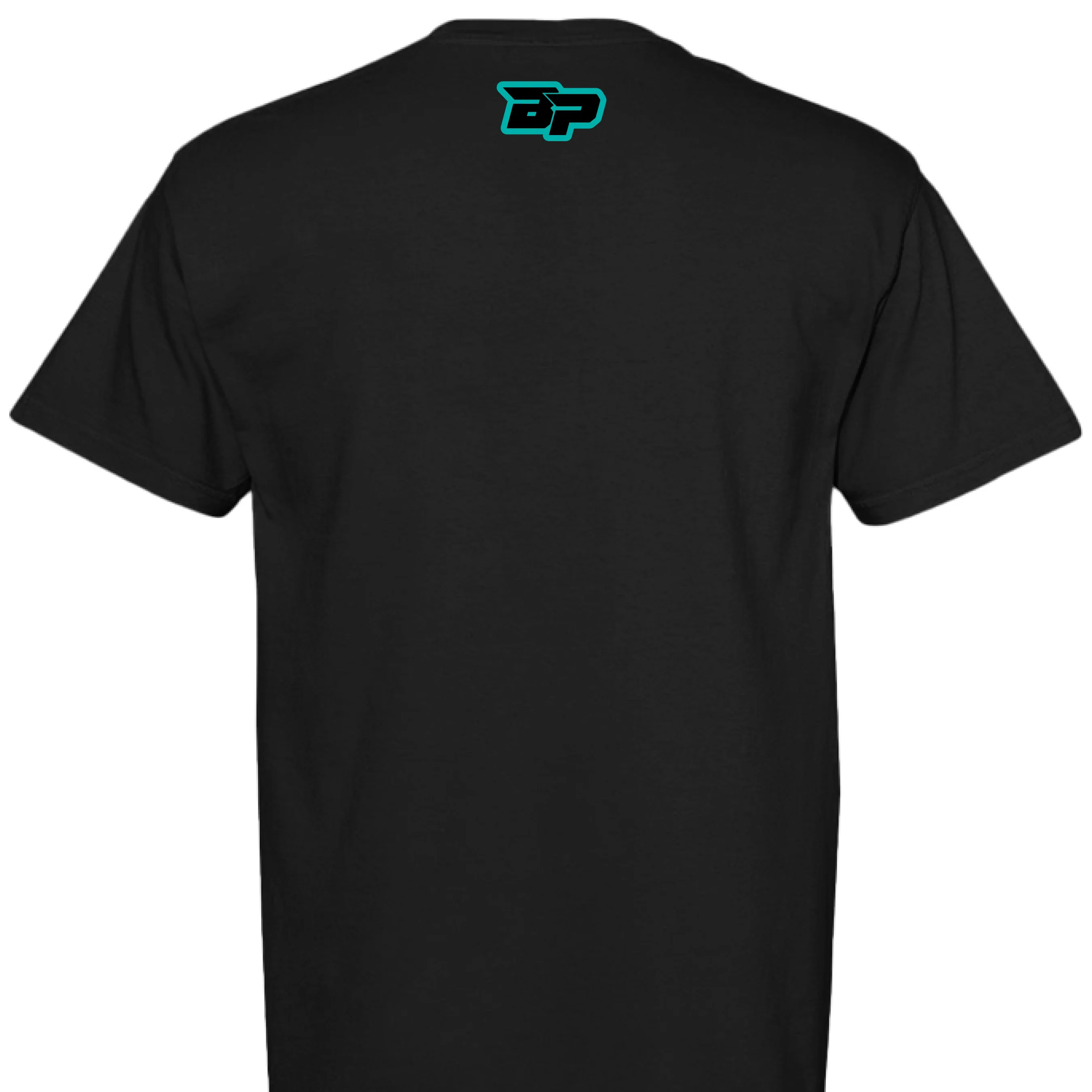 Bodhi Lifestyle Tee - PickleMelt Teal - Image 10