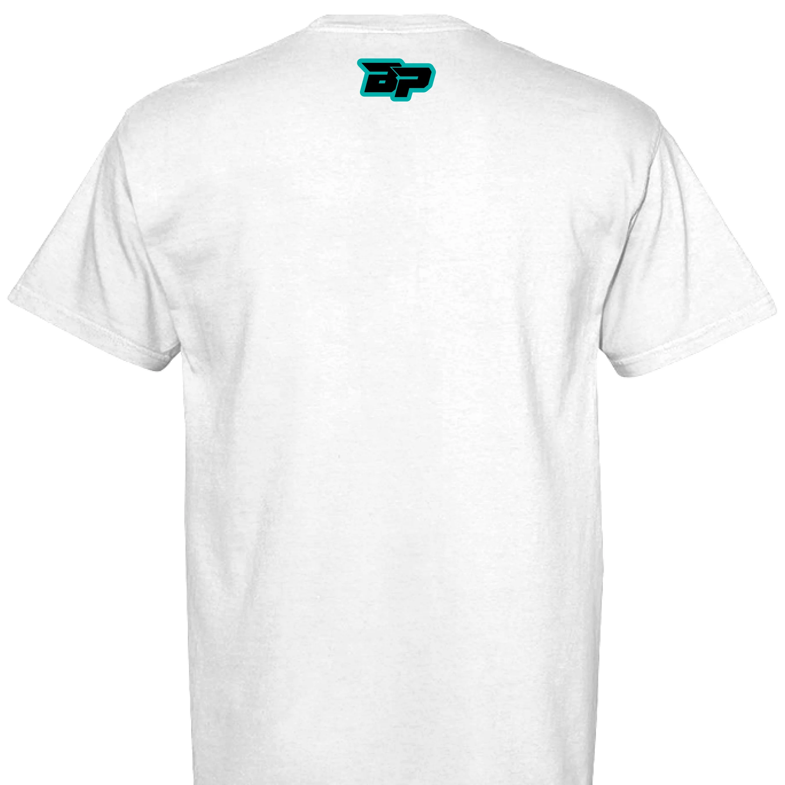 Bodhi Lifestyle Tee - PickleMelt Teal - Image 12
