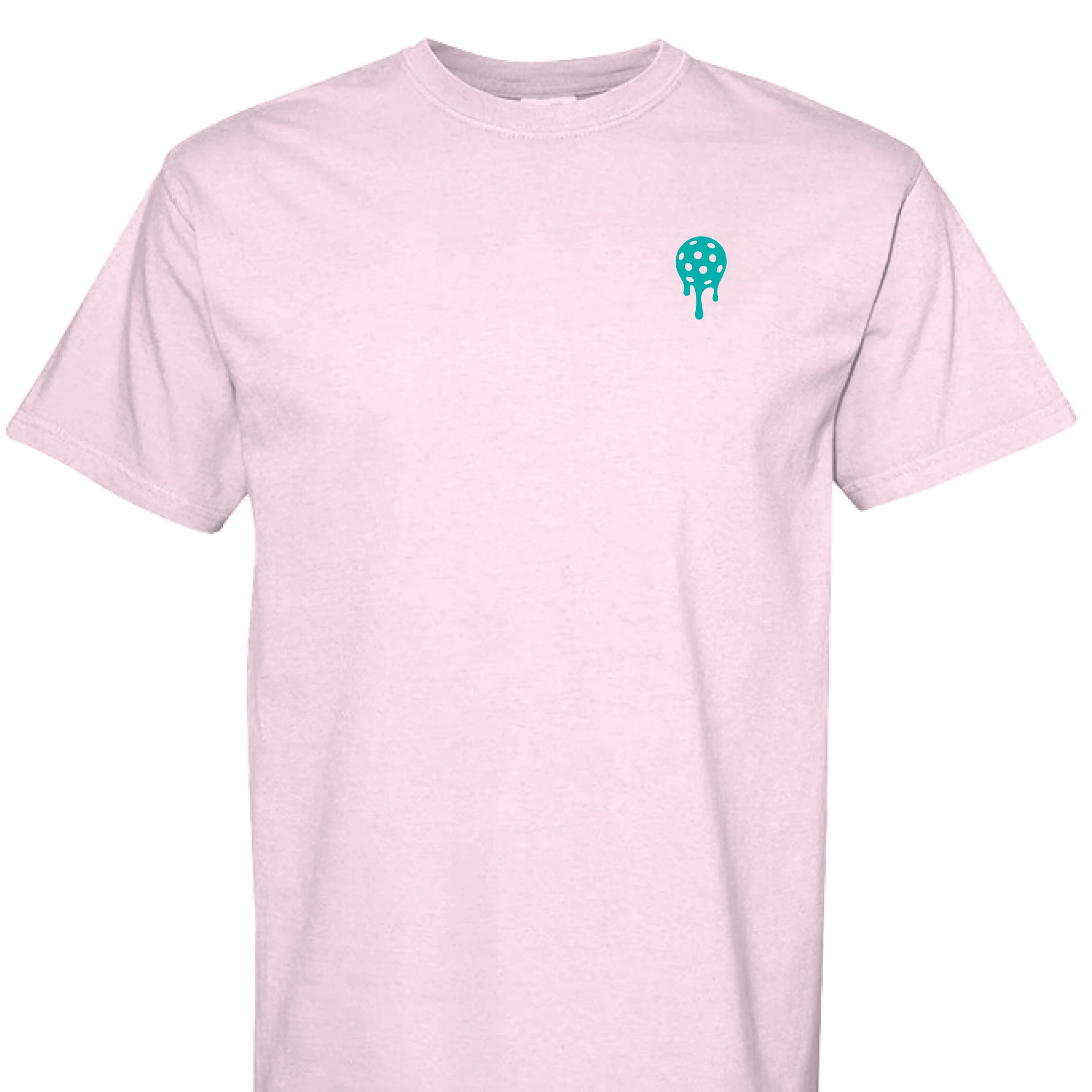 Bodhi Lifestyle Tee - PickleMelt Teal - Image 17
