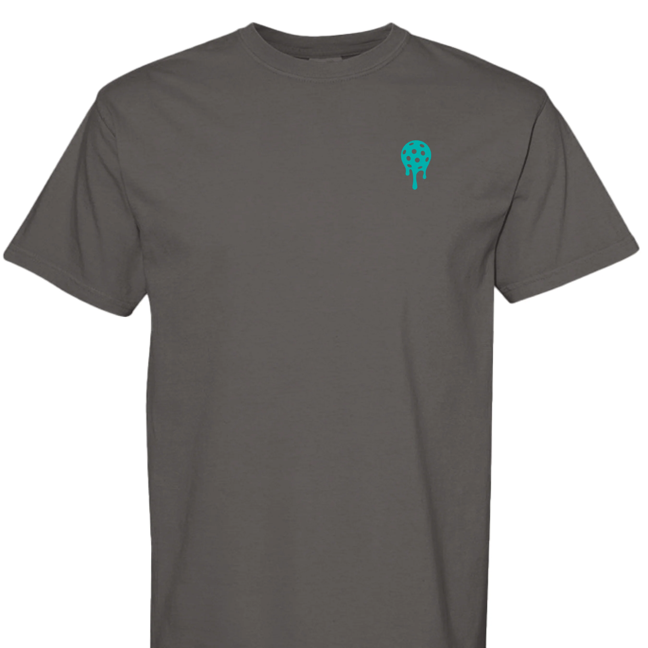 Bodhi Lifestyle Tee - PickleMelt Teal - Image 19
