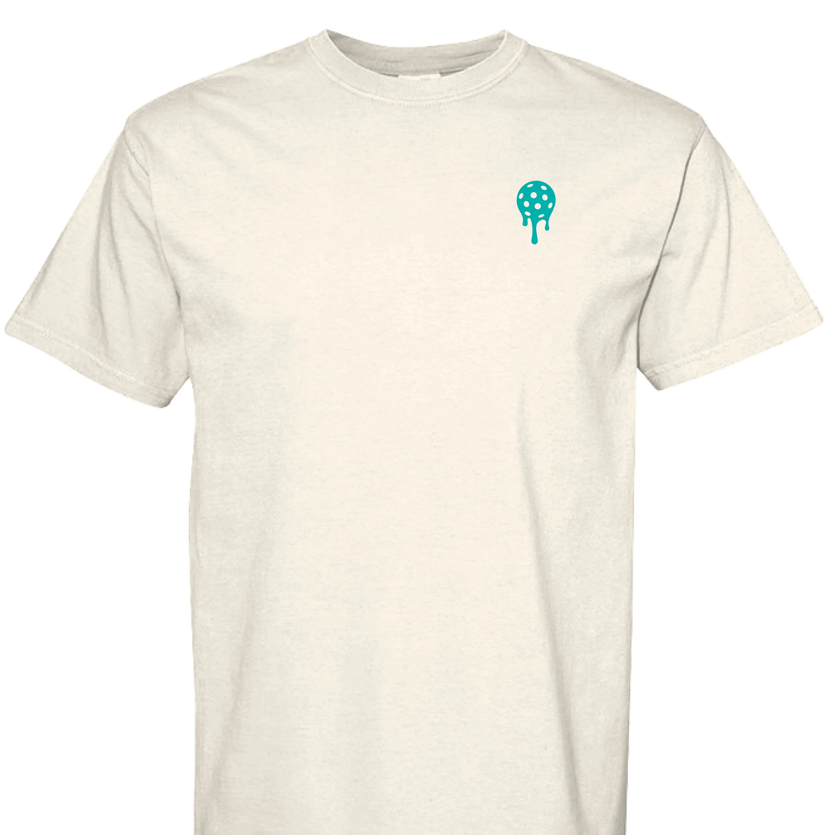 Bodhi Lifestyle Tee - PickleMelt Teal - Image 21