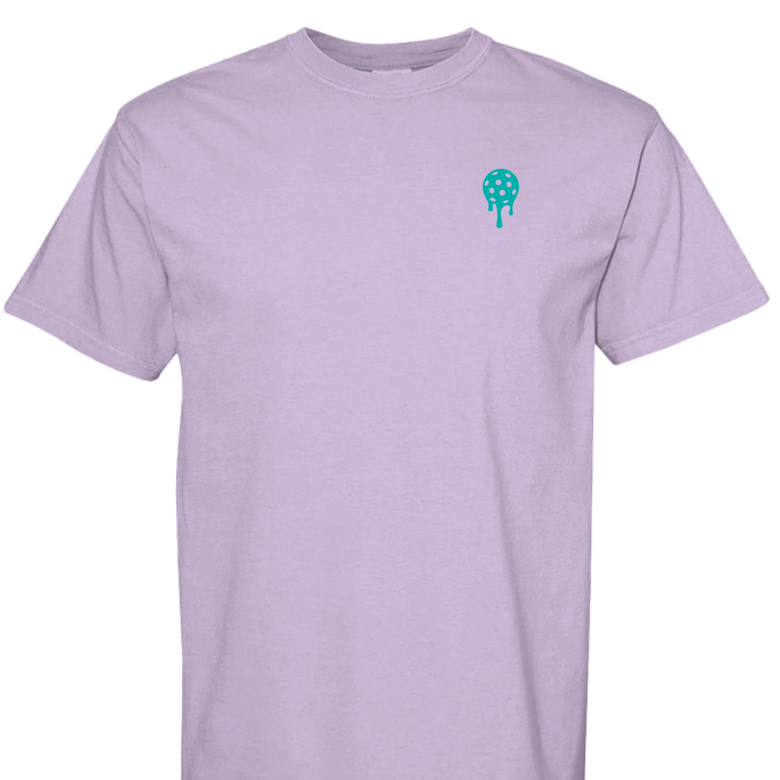 Bodhi Lifestyle Tee - PickleMelt Teal - Image 31