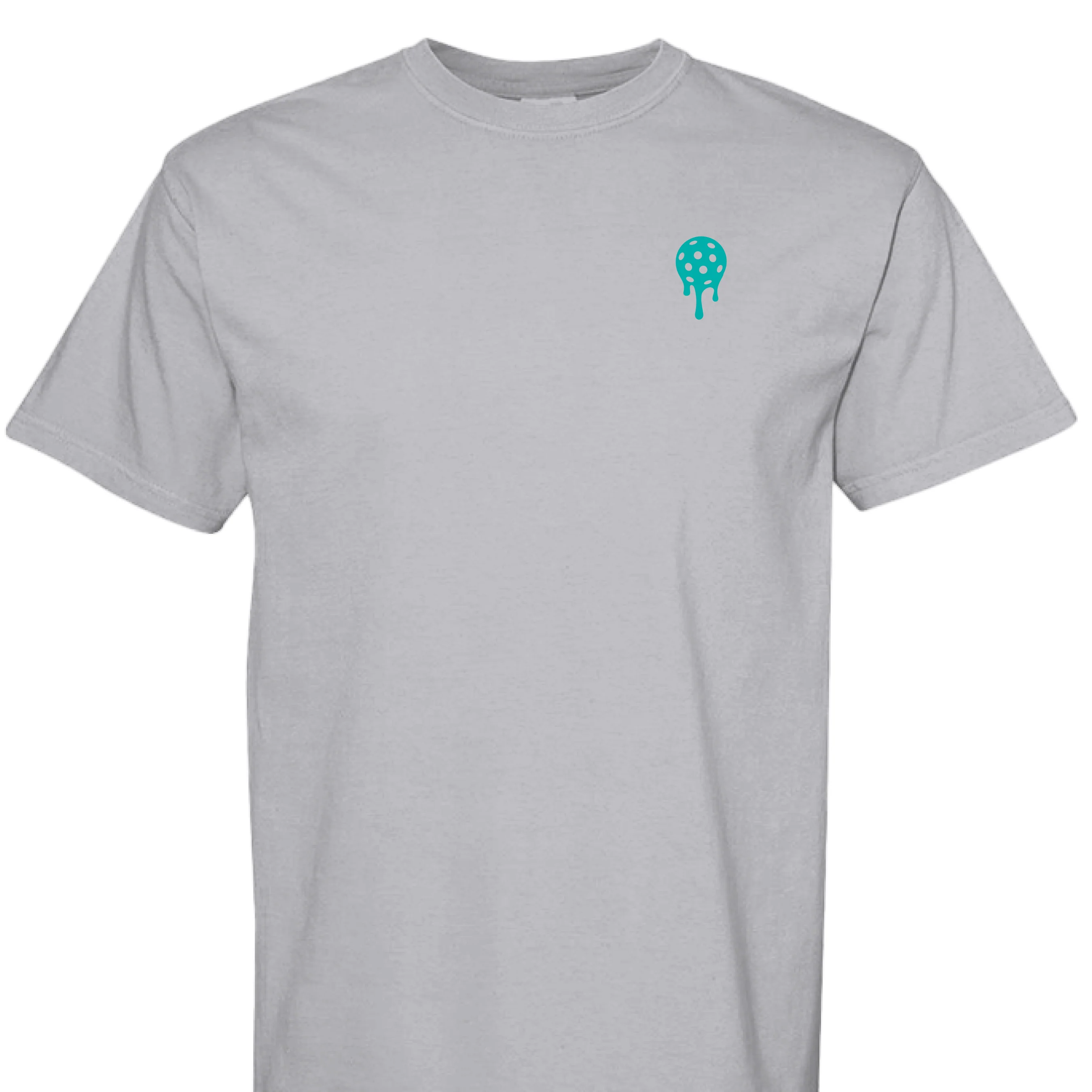Bodhi Lifestyle Tee - PickleMelt Teal - Image 33