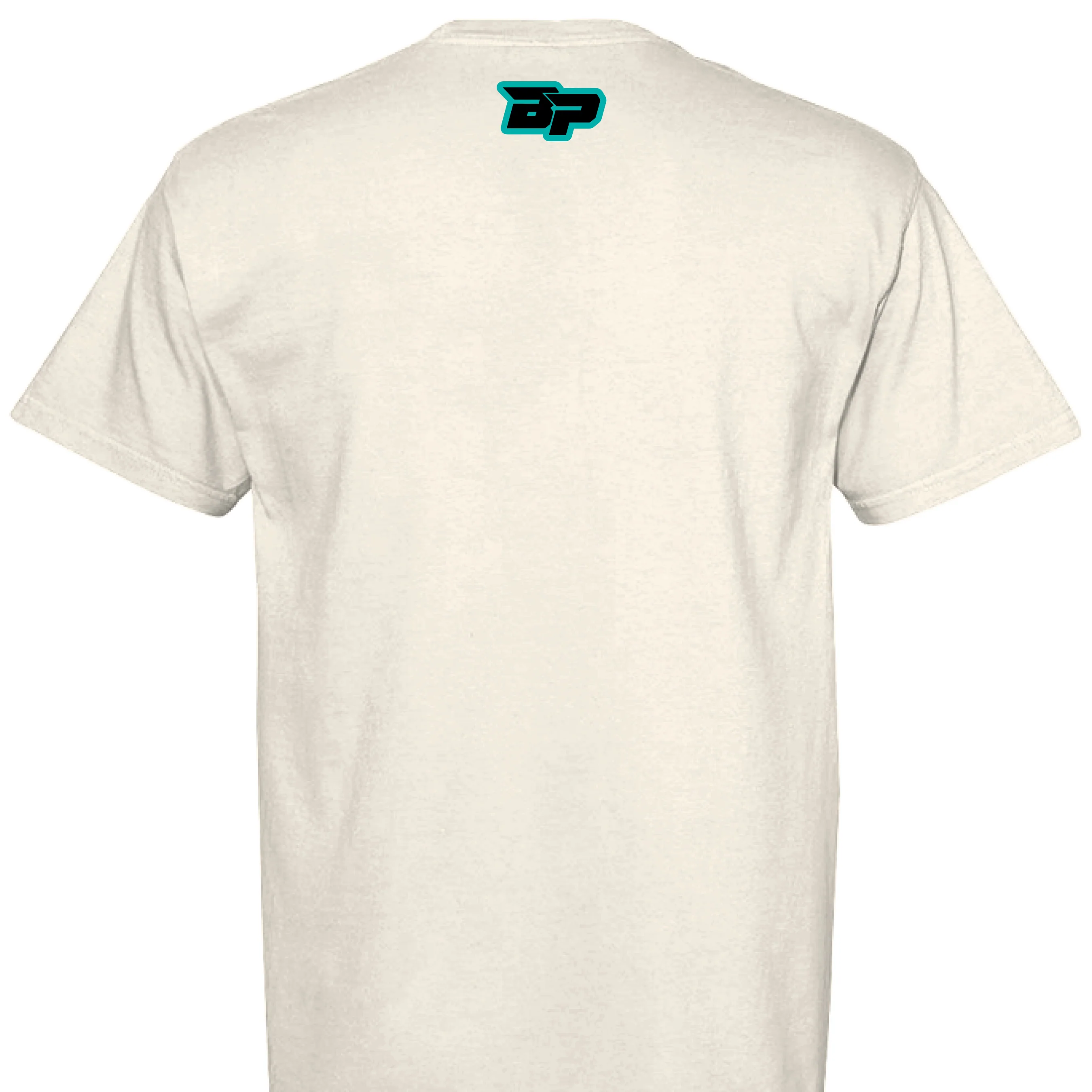 Bodhi Lifestyle Tee - PickleMelt Teal - Image 40