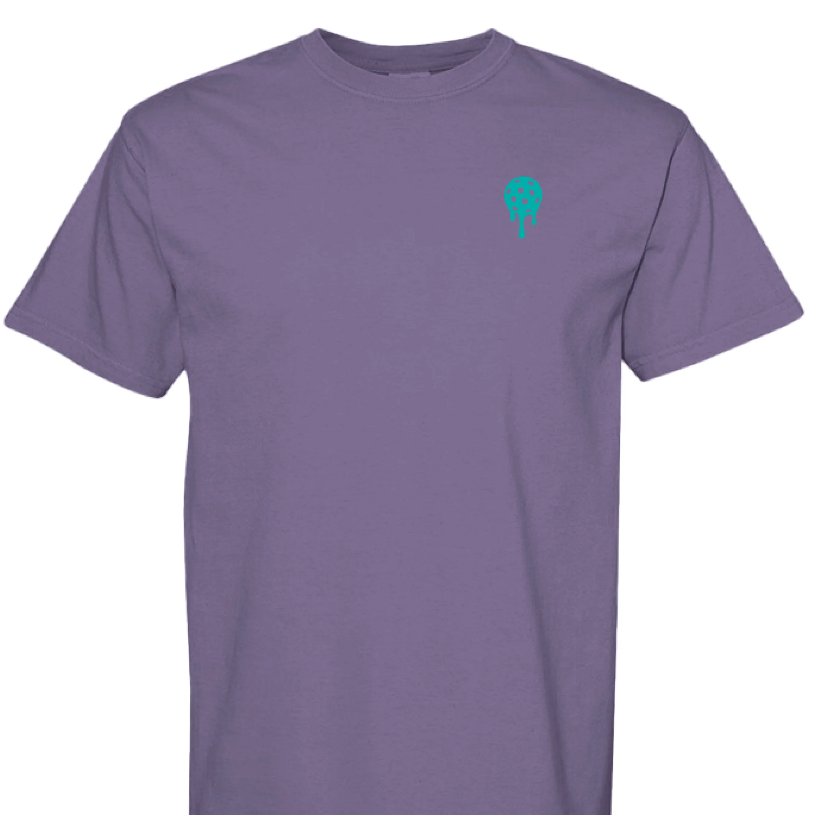Bodhi Lifestyle Tee - PickleMelt Teal - Image 41