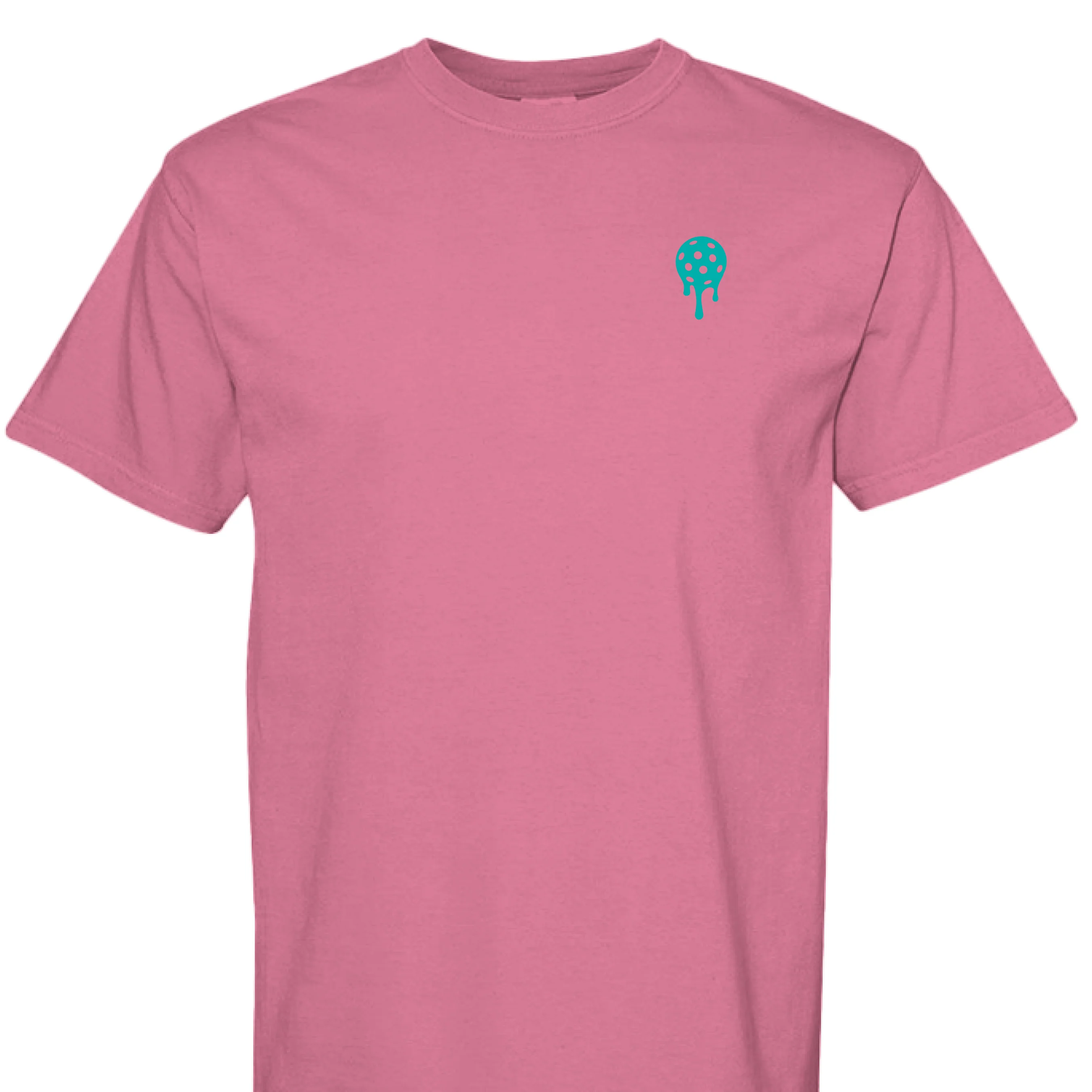 Bodhi Lifestyle Tee - PickleMelt Teal - Image 7