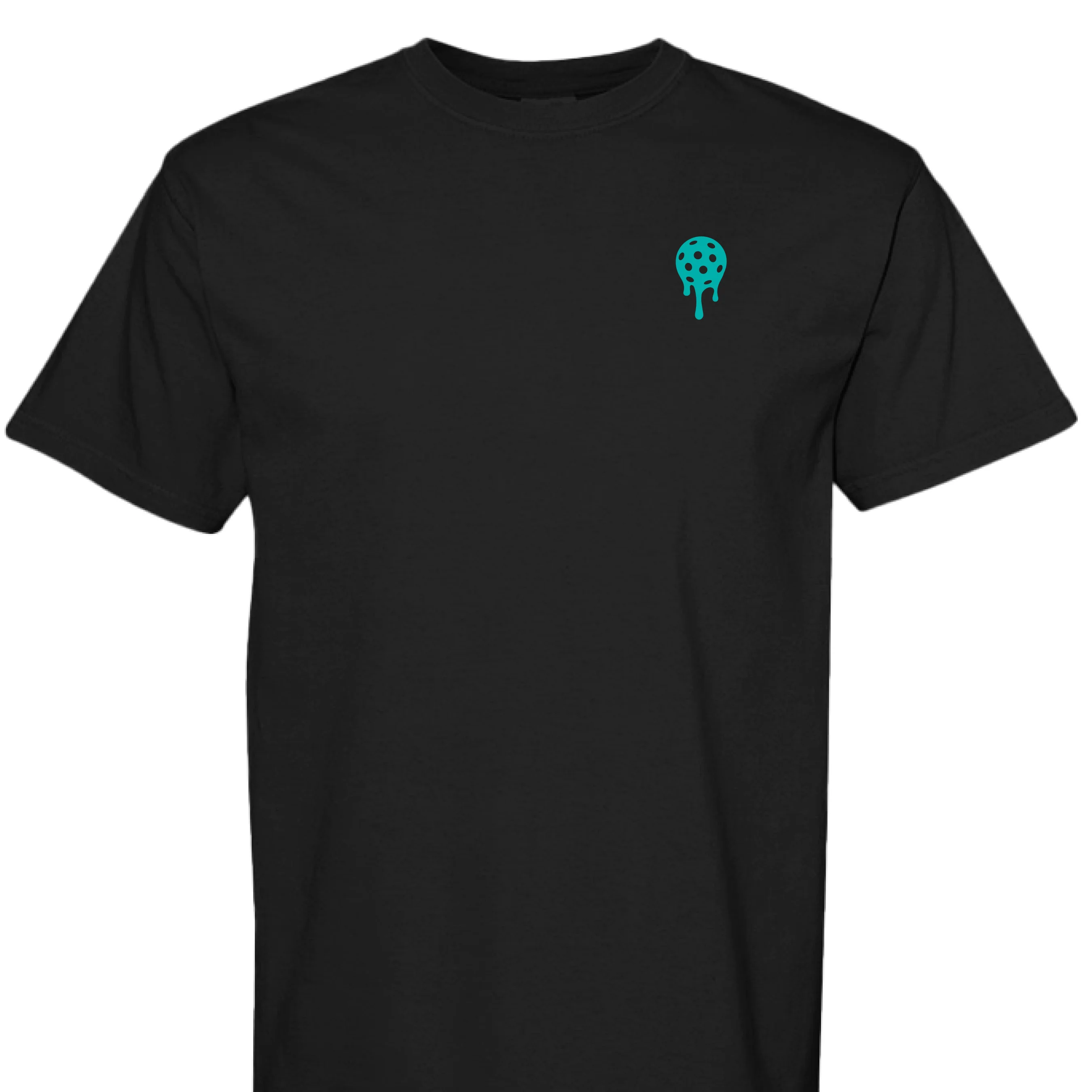 Bodhi Lifestyle Tee - PickleMelt Teal - Image 9