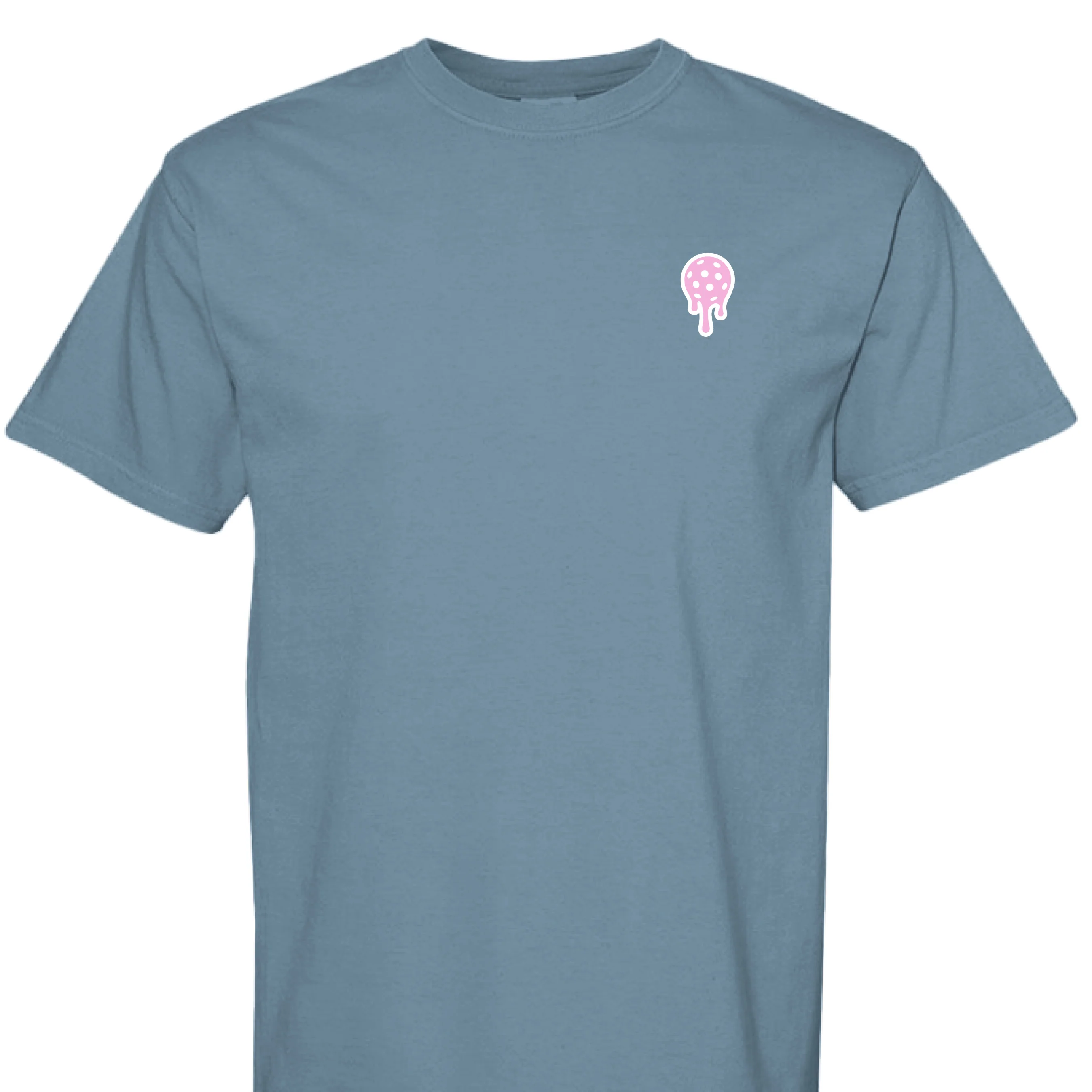 Bodhi Lifestyle Tee - PickleMelt Pink - Image 23