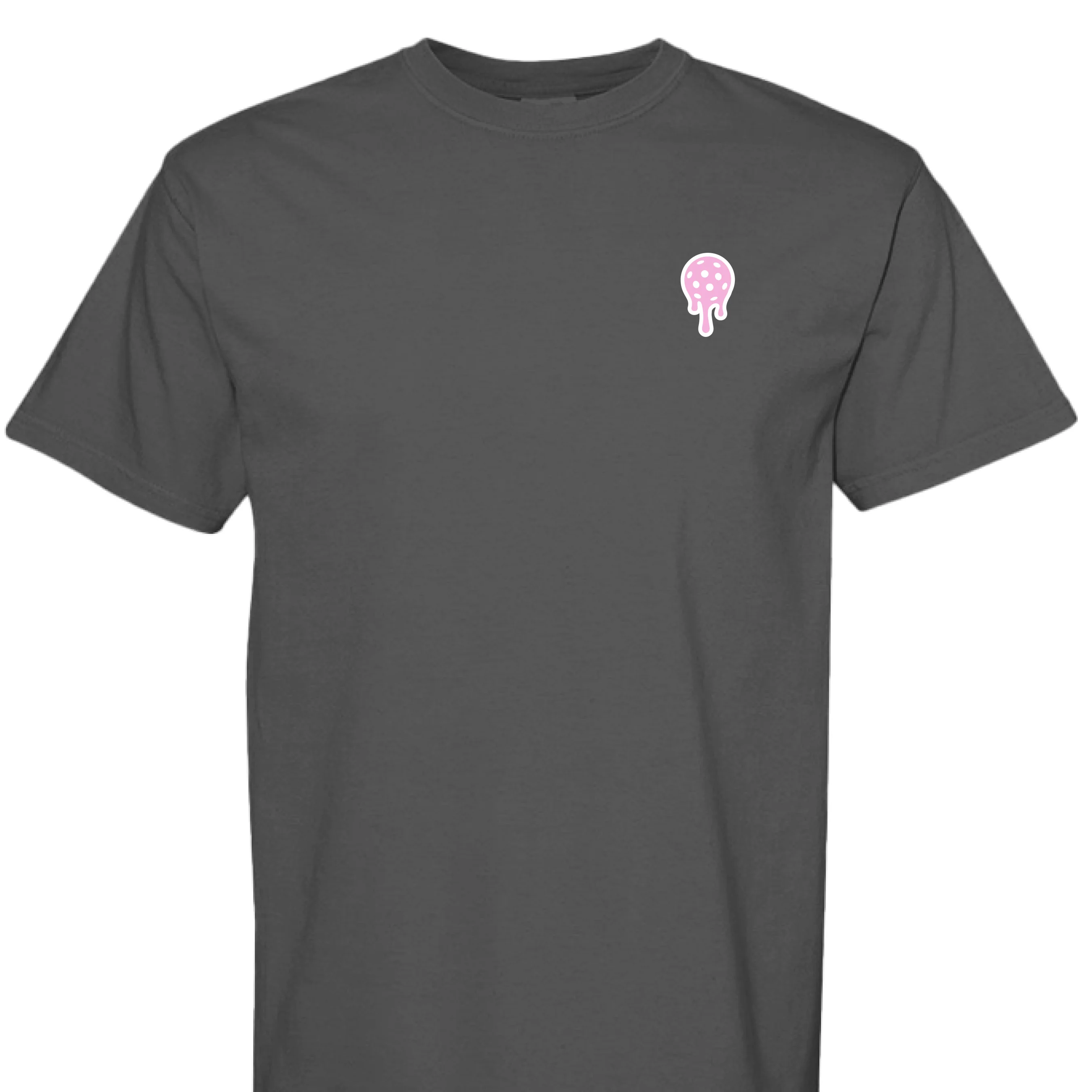 Bodhi Lifestyle Tee - PickleMelt Pink - Image 5
