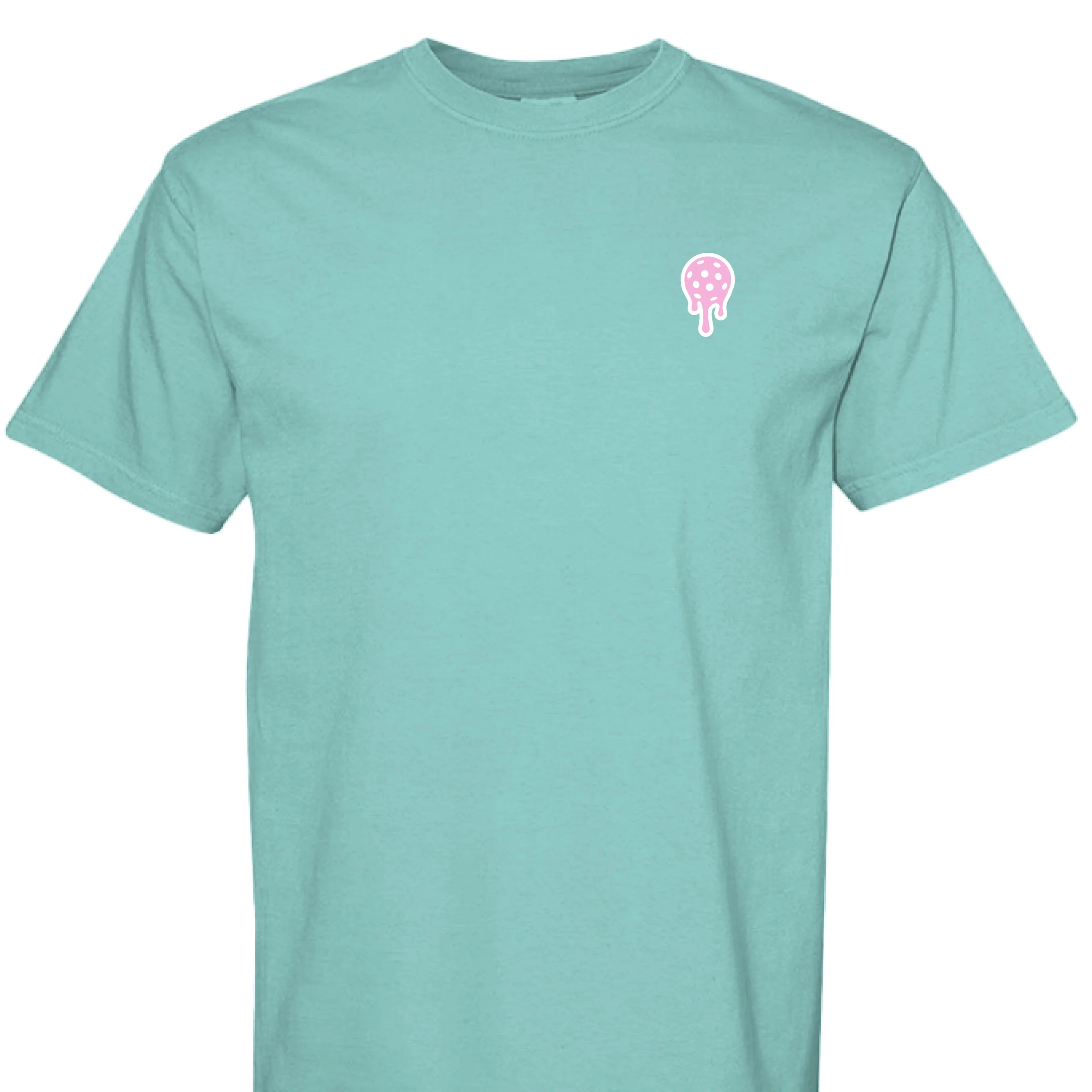 Bodhi Lifestyle Tee - PickleMelt Pink - Image 7