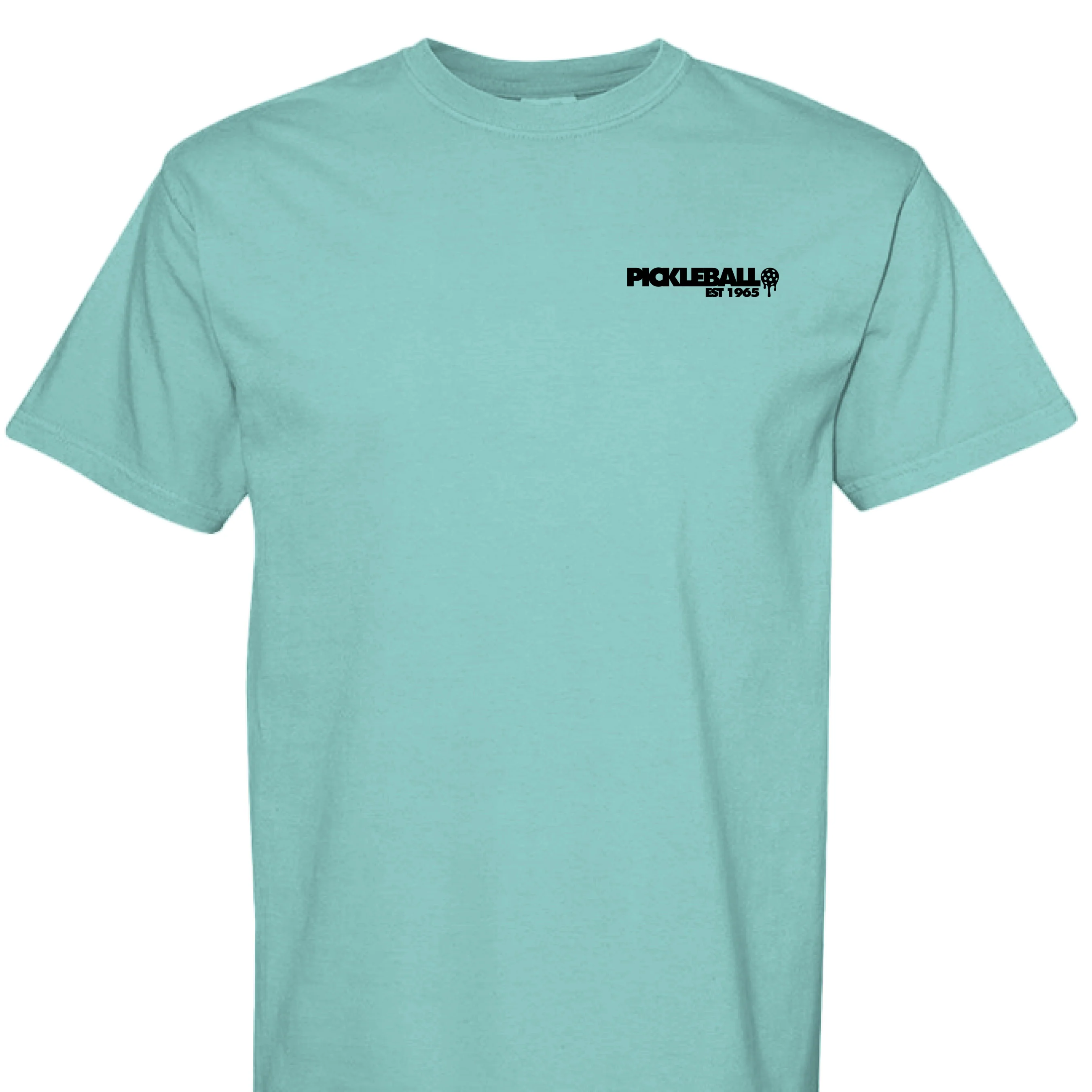 Bodhi Lifestyle Tee - EST 1965, Black Logo - Image 25