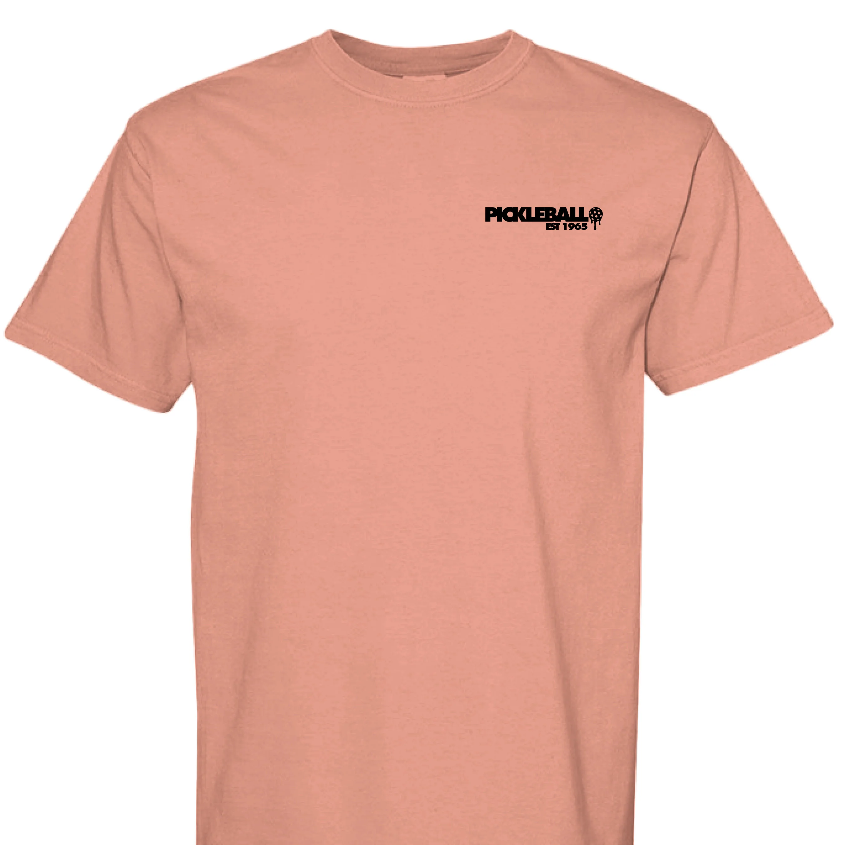 Bodhi Lifestyle Tee - EST 1965, Black Logo - Image 34
