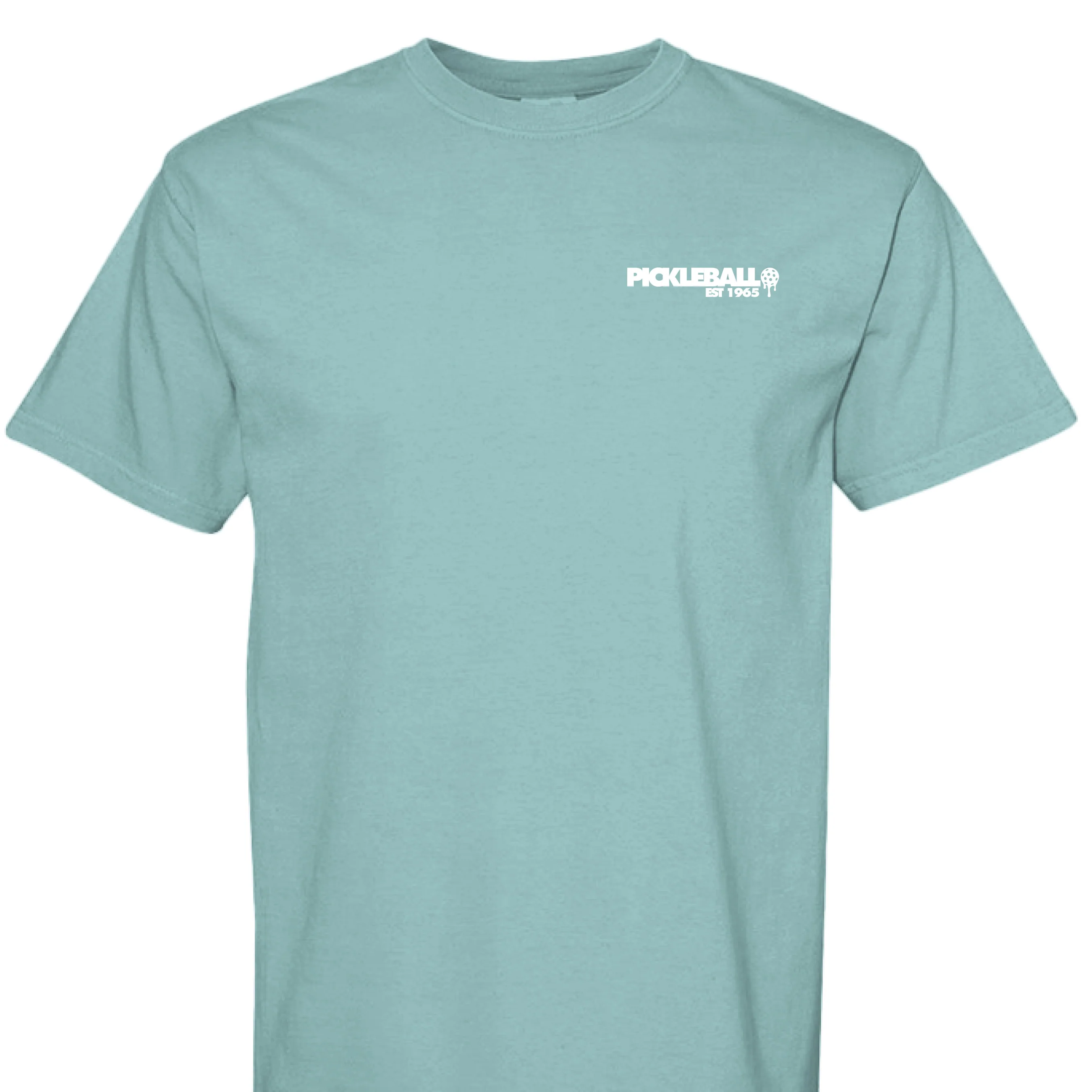 Bodhi Lifestyle Tee - EST 1965, White Logo - Image 25