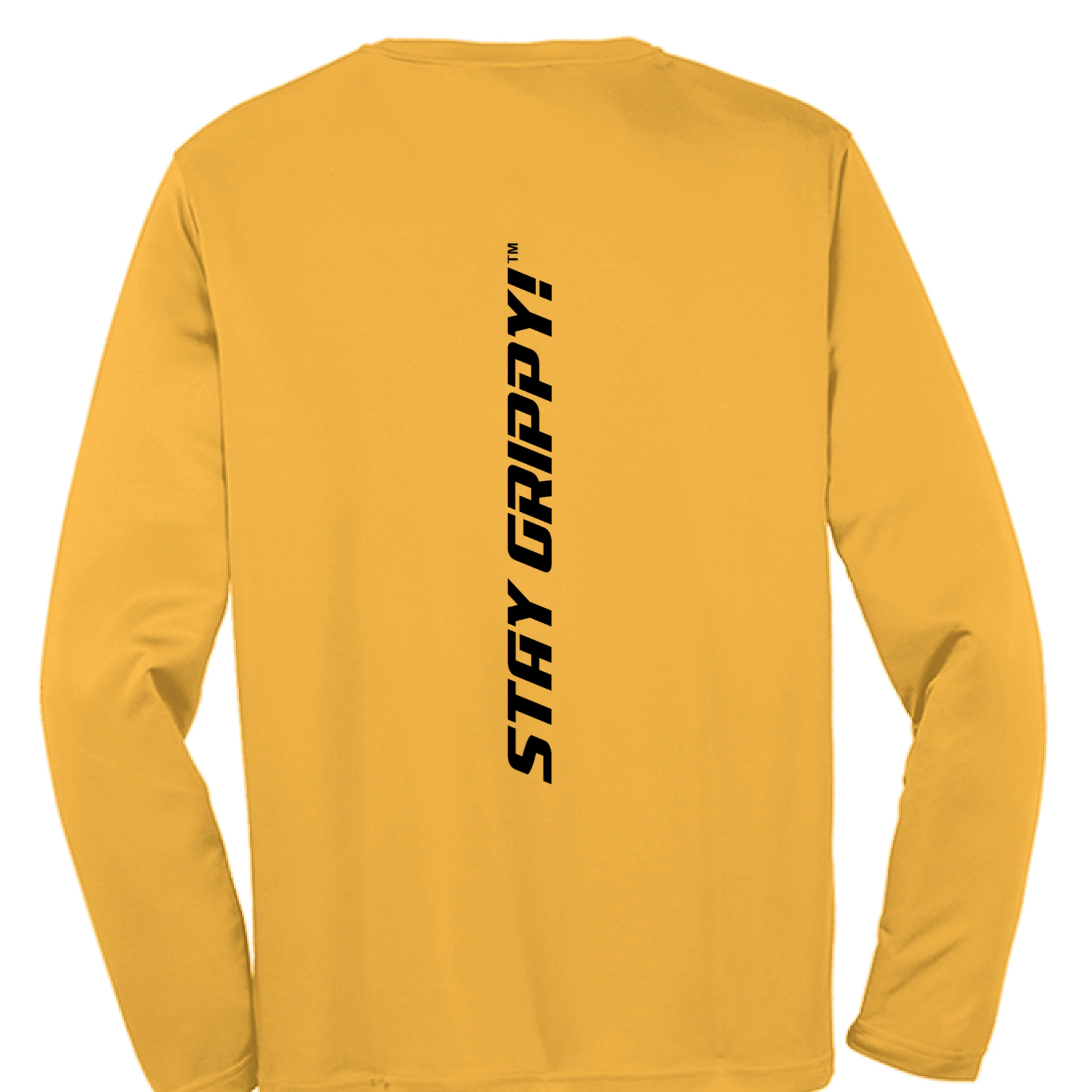 Bodhi Long Sleeve Performance Tee - BP Black Logo - Image 20