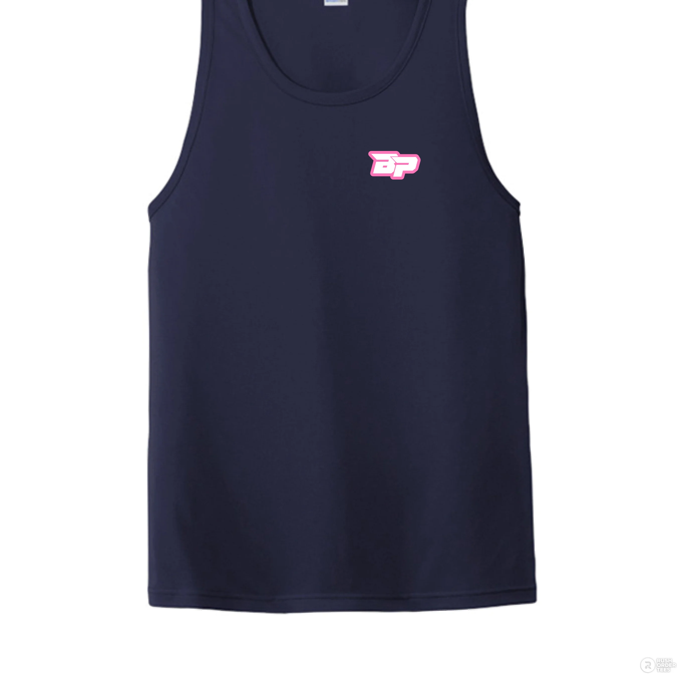 Bodhi Performance Tank - Pink BP - Image 11