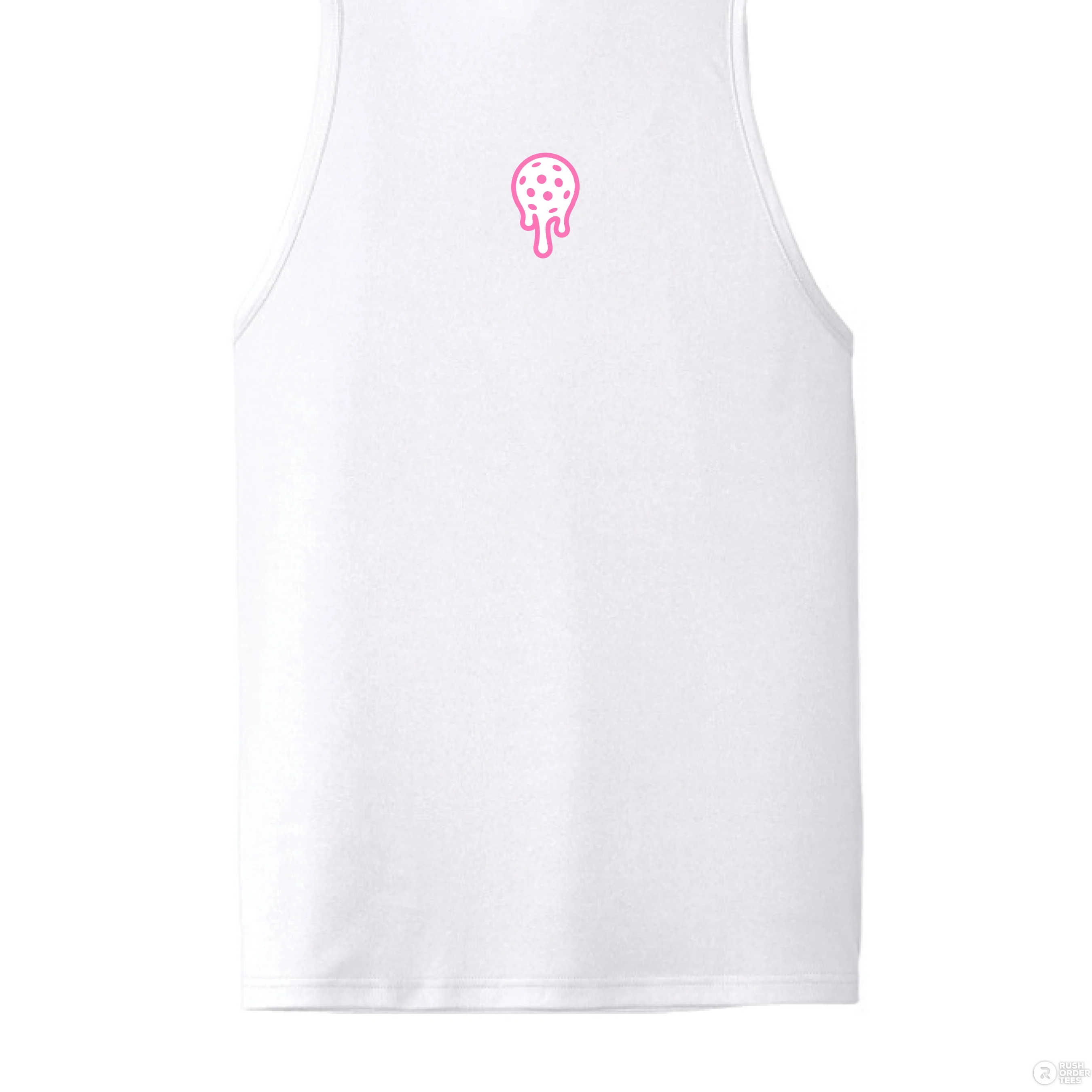 Bodhi Performance Tank - Pink BP - Image 4