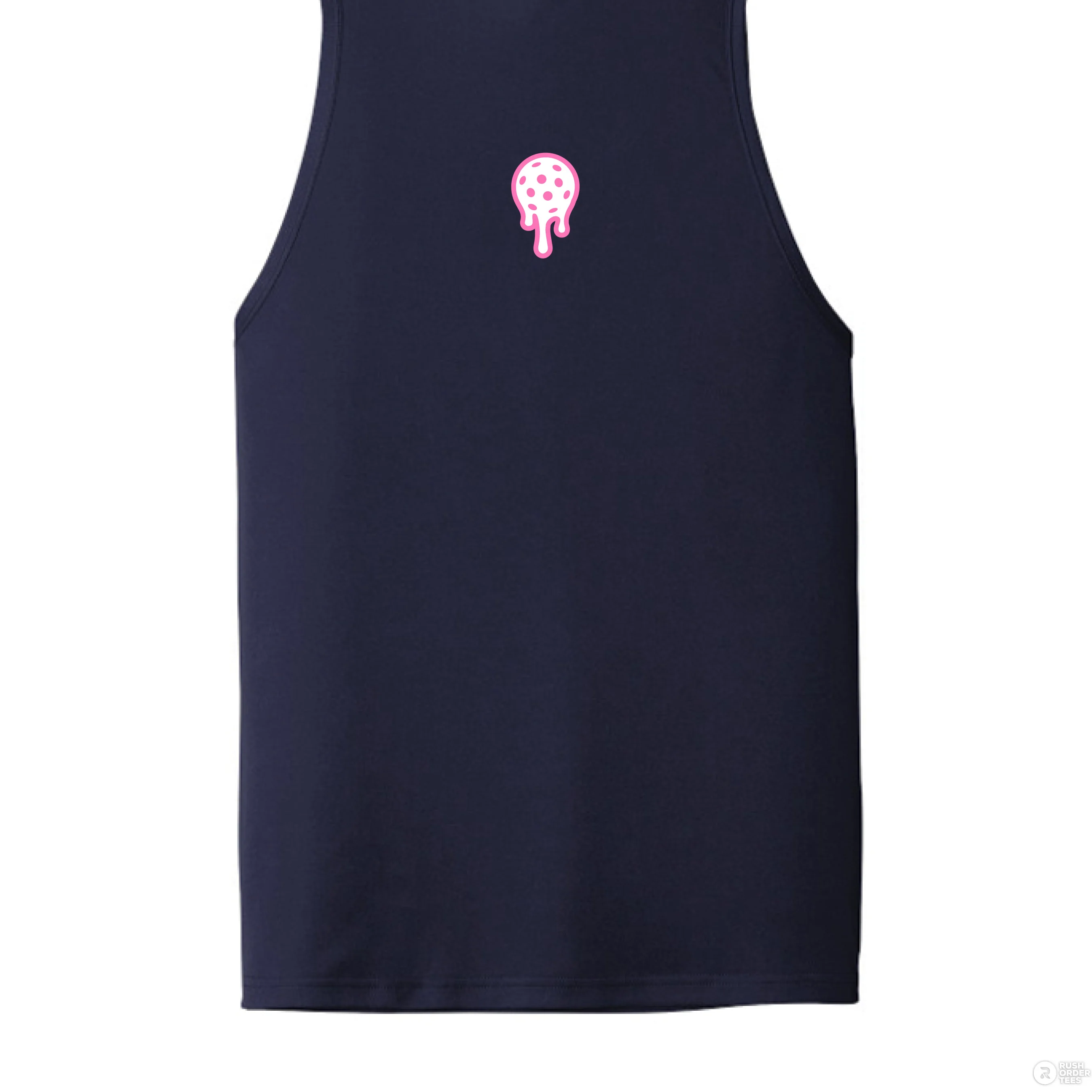 Bodhi Performance Tank - Pink BP - Image 6