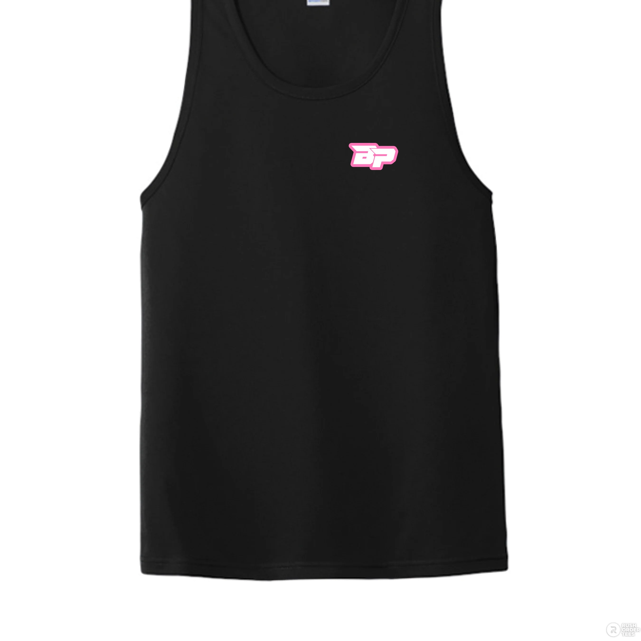 Bodhi Performance Tank - Pink BP - Image 7
