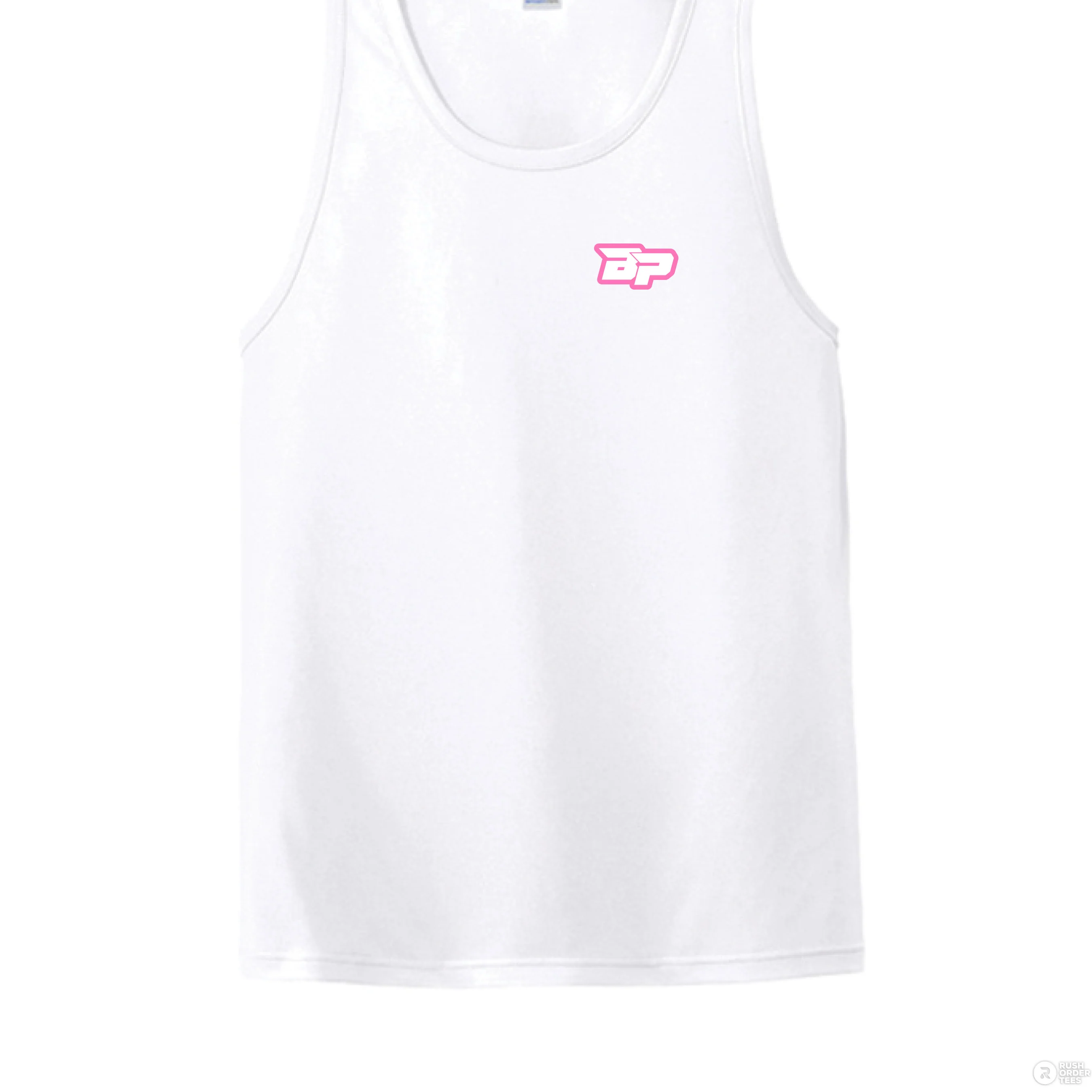 Bodhi Performance Tank - Pink BP - Image 9