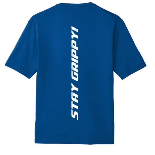 Bodhi Performance Tee - Court SG - Image 4