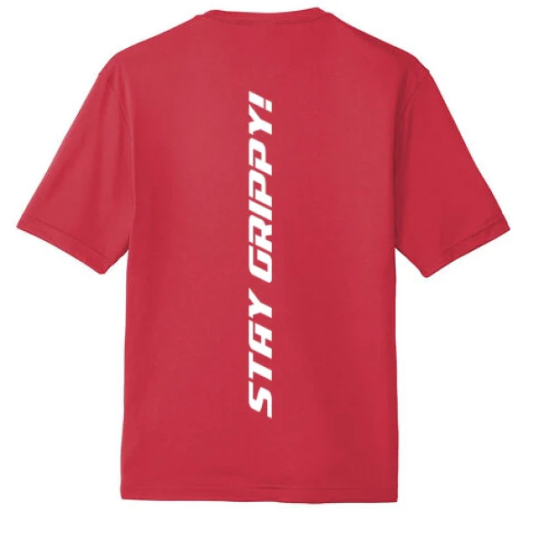 Bodhi Performance Tee - Court SG - Image 6