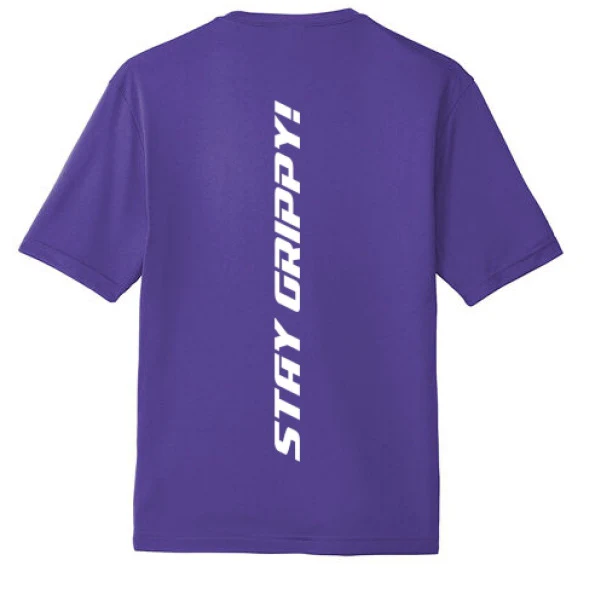 Bodhi Performance Tee - Court SG - Image 8