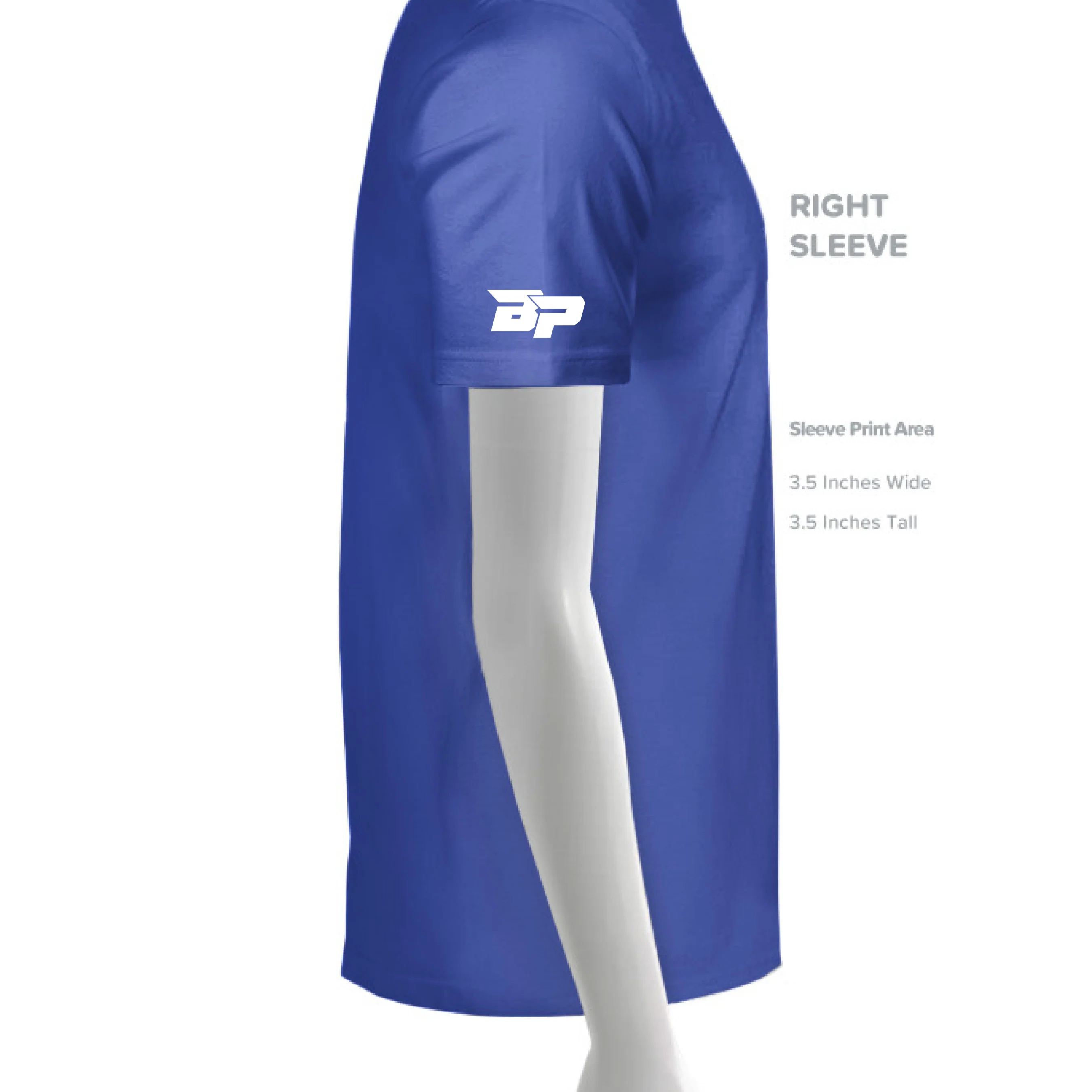 Bodhi Performance Tee - F-ING NET BRO - White Logo - Image 6
