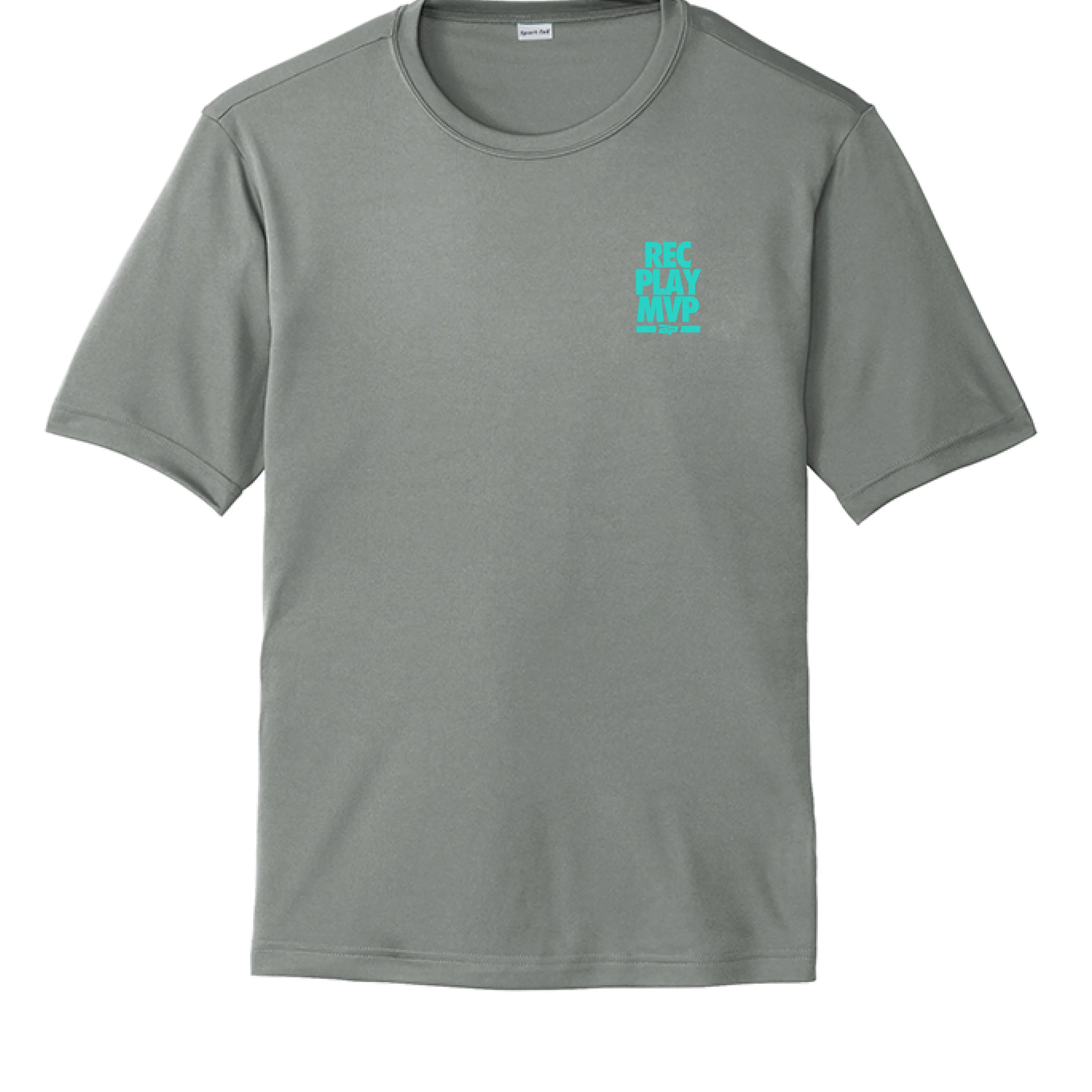 Bodhi Performance Tee - MVP Teal - Image 10