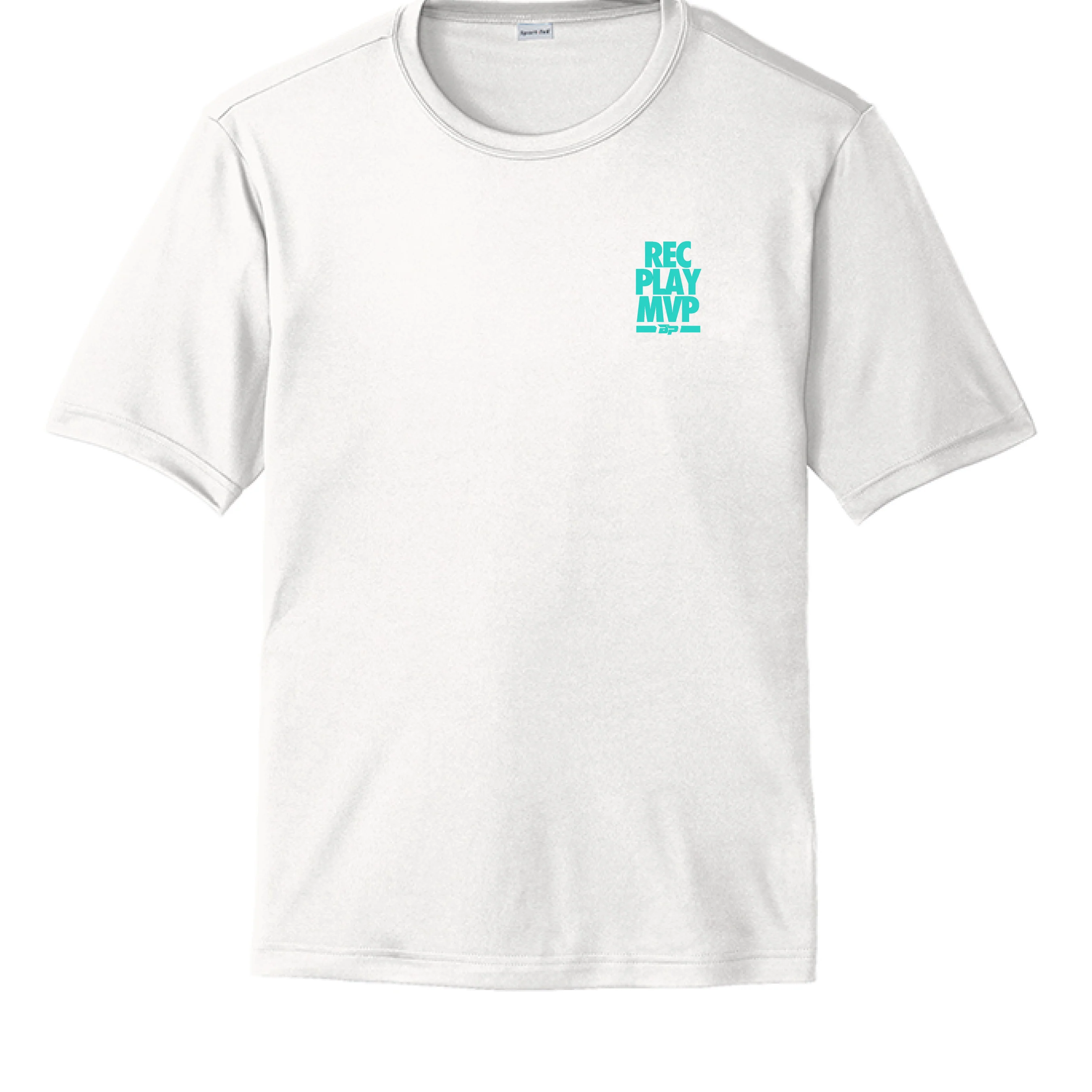 Bodhi Performance Tee - MVP Teal - Image 4