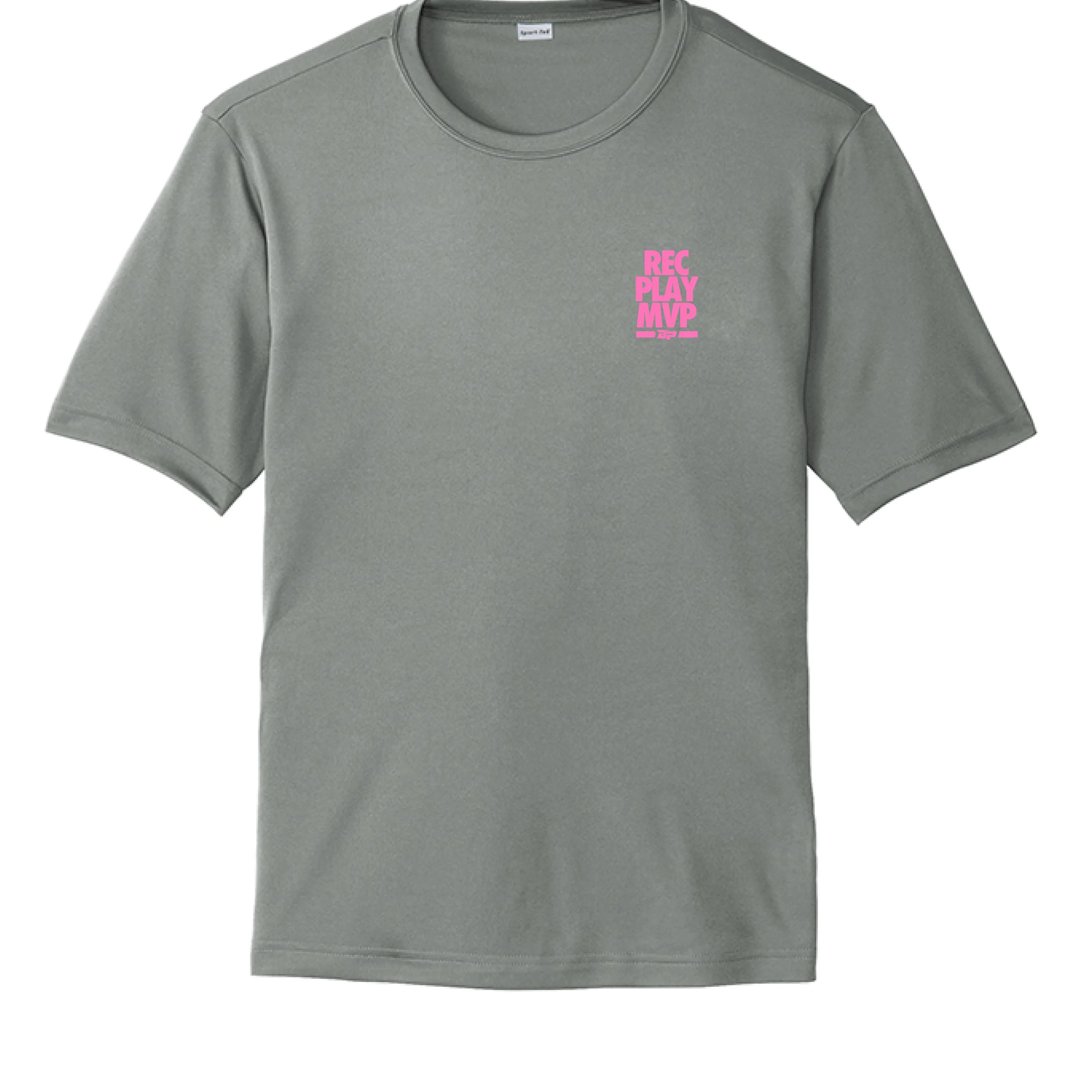 Bodhi Performance Tee - MVP Pink - Image 10
