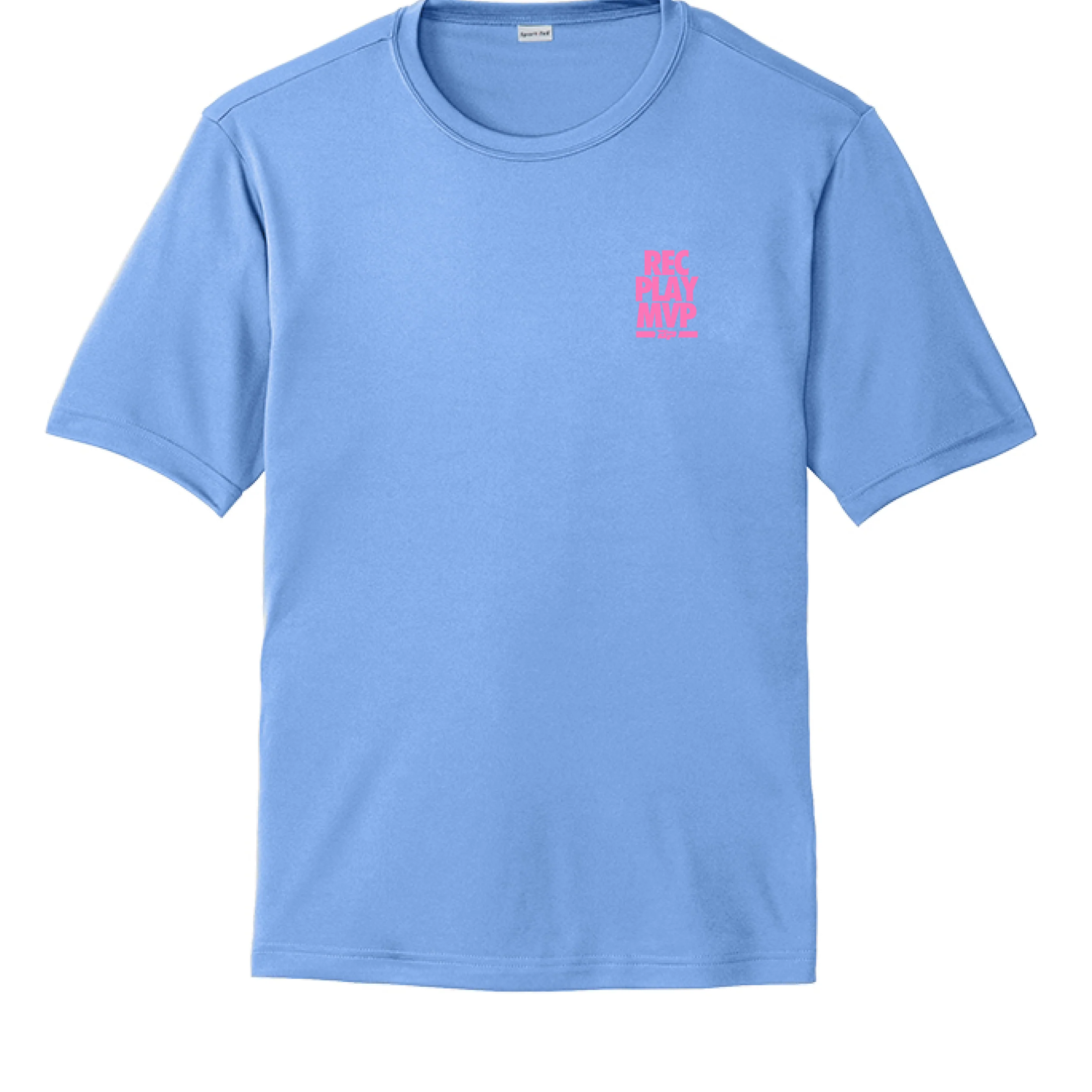 Bodhi Performance Tee - MVP Pink - Image 16