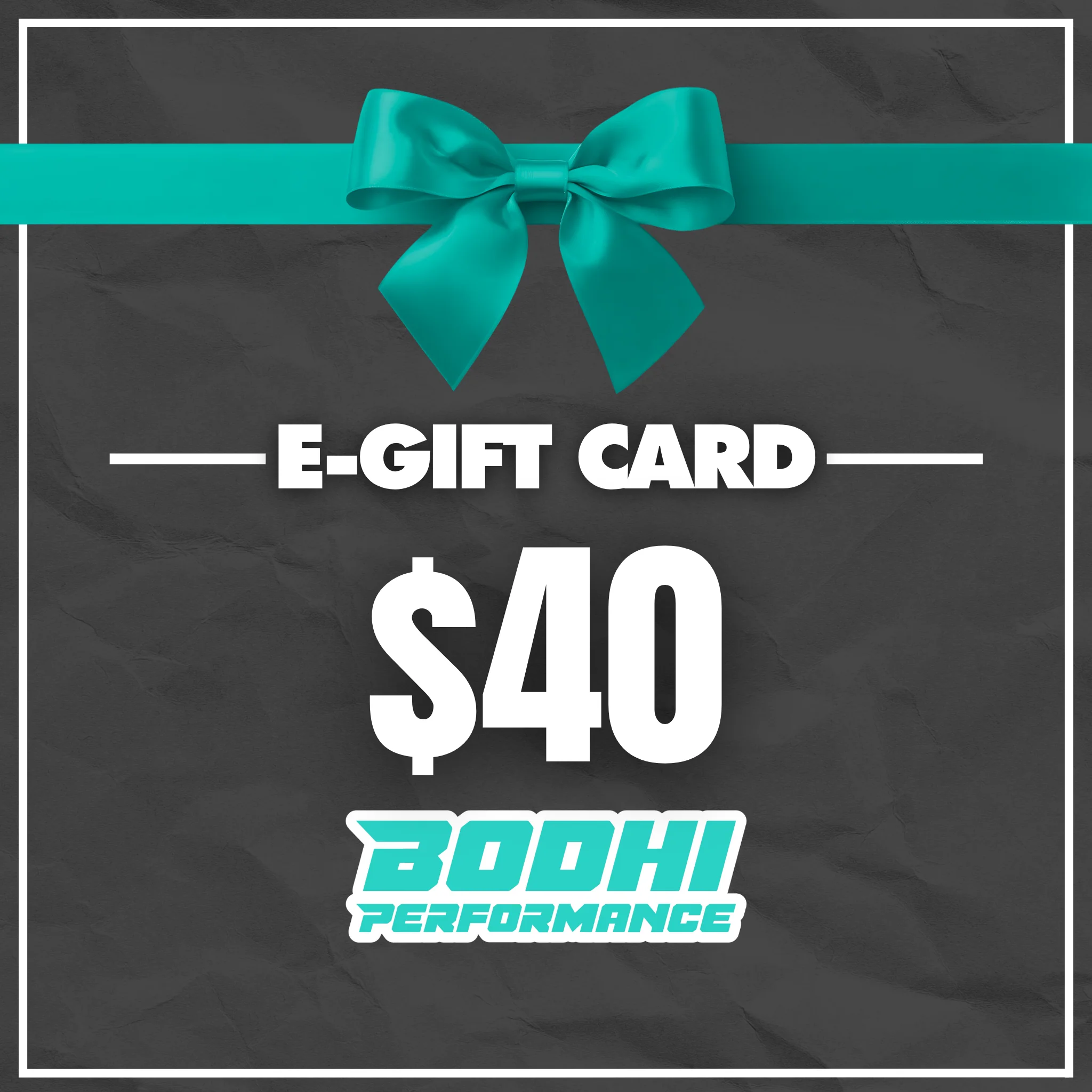Bodhi Performance Digital Gift Card - Image 3