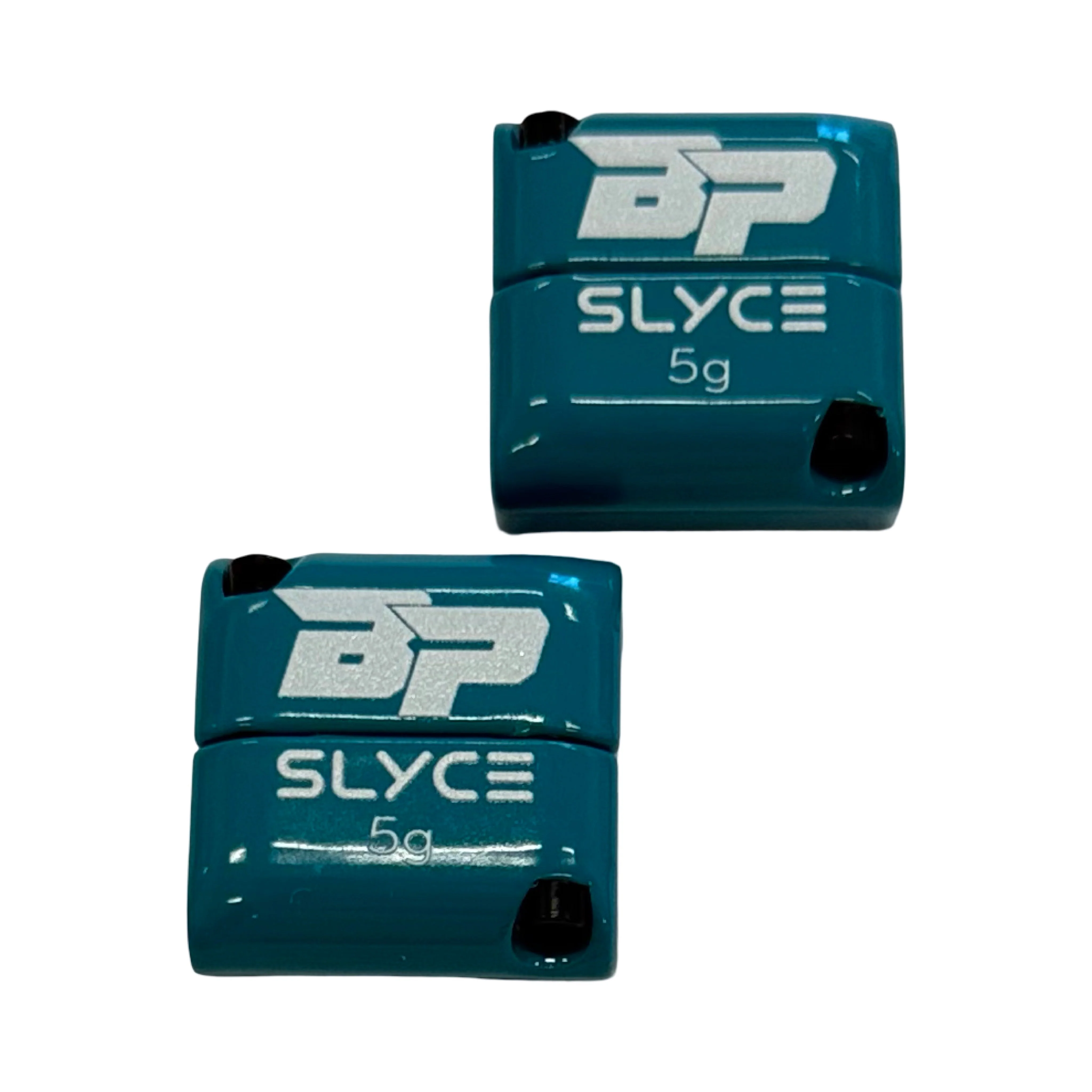 BP SLYCE SLYDRS™ — Adjustable Clamp-On Pickleball Paddle Tuning Weights - Image 8