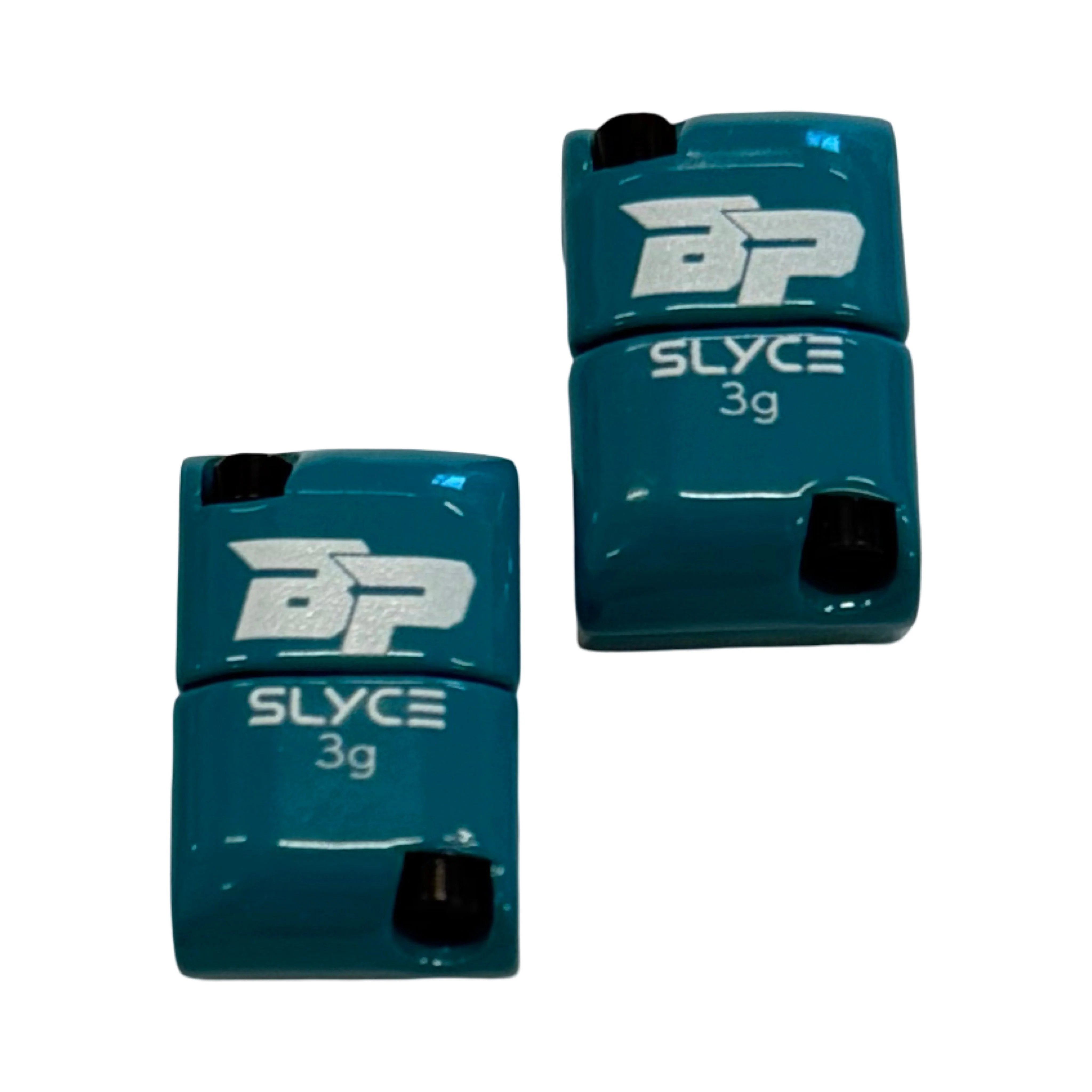 BP SLYCE SLYDRS™ — Adjustable Clamp-On Pickleball Paddle Tuning Weights - Image 9