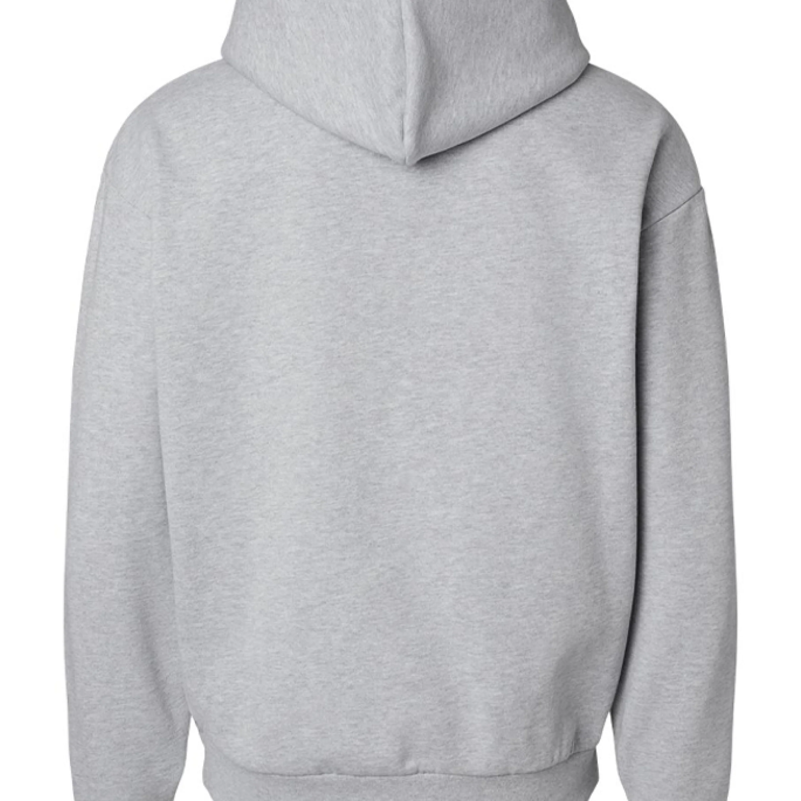 BP Heavyweight Hoodie - Teal Trailing BP - Image 11