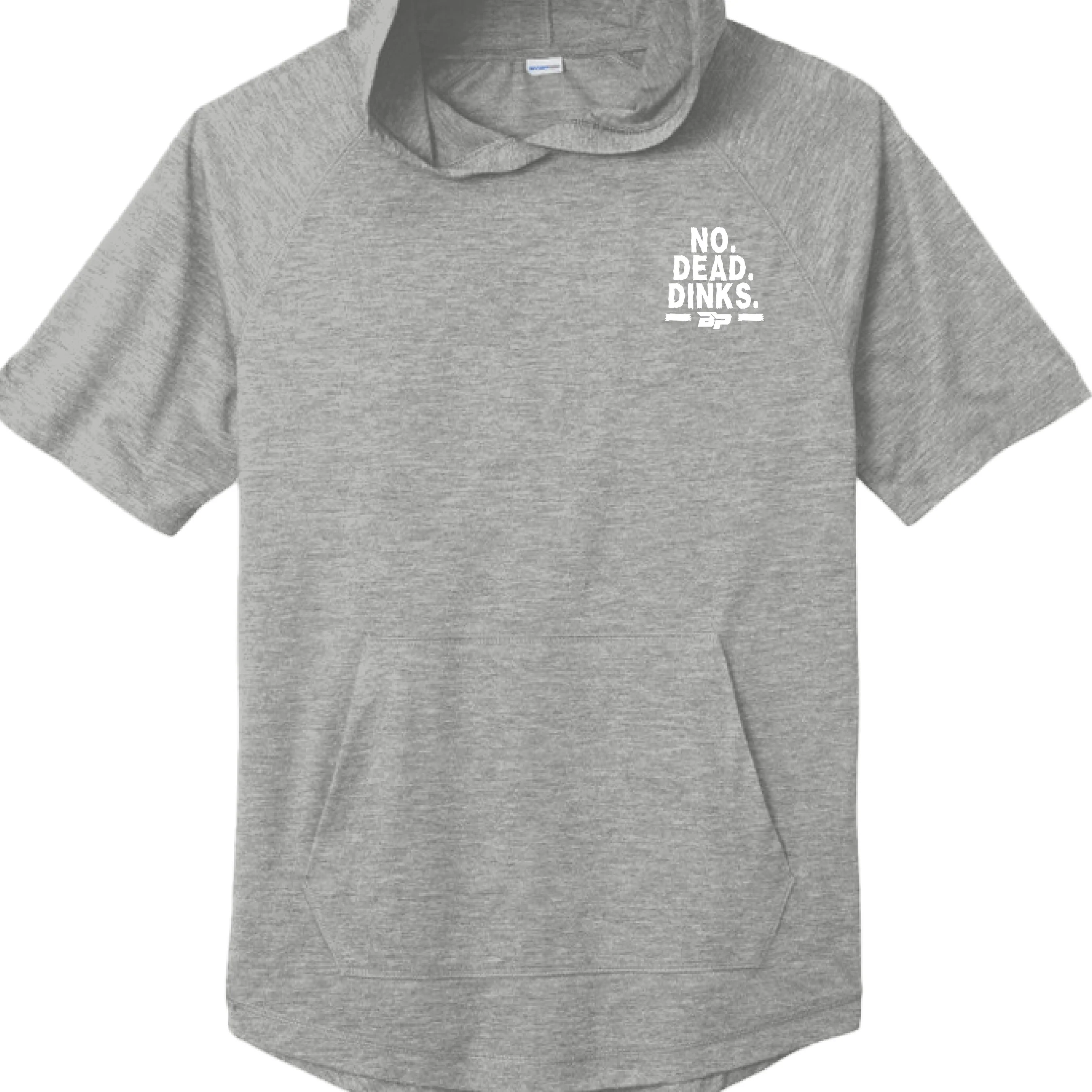 Bodhi Short Sleeve Hoodie - No Dead Dinks - Image 3