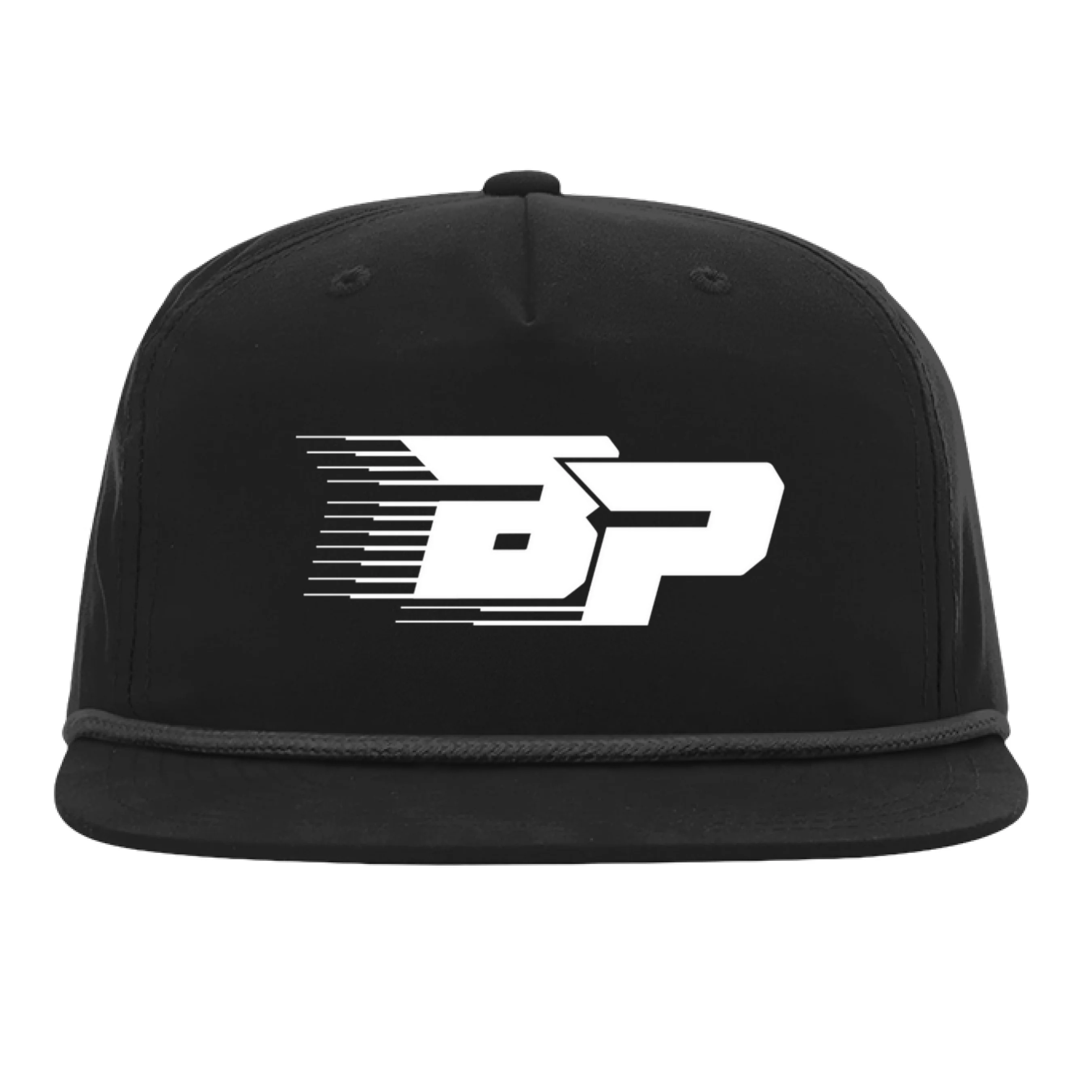 Bodhi Trailing BP Snapback - White Logo - Image 10