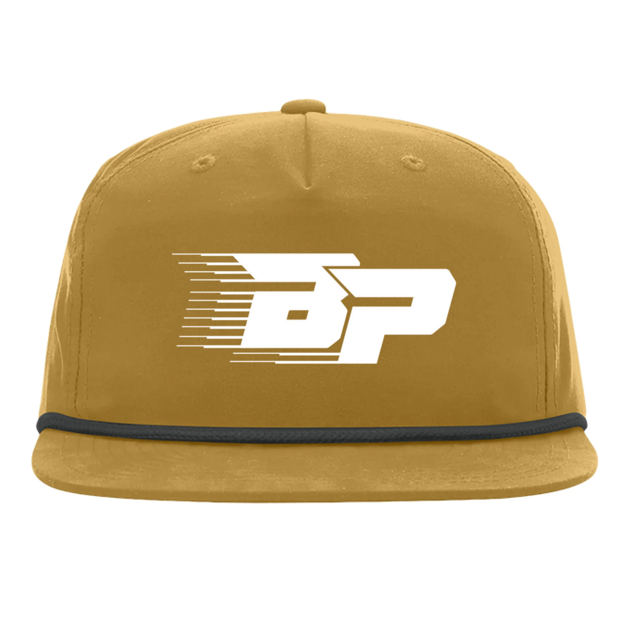 Bodhi Trailing BP Snapback - White Logo - Image 11