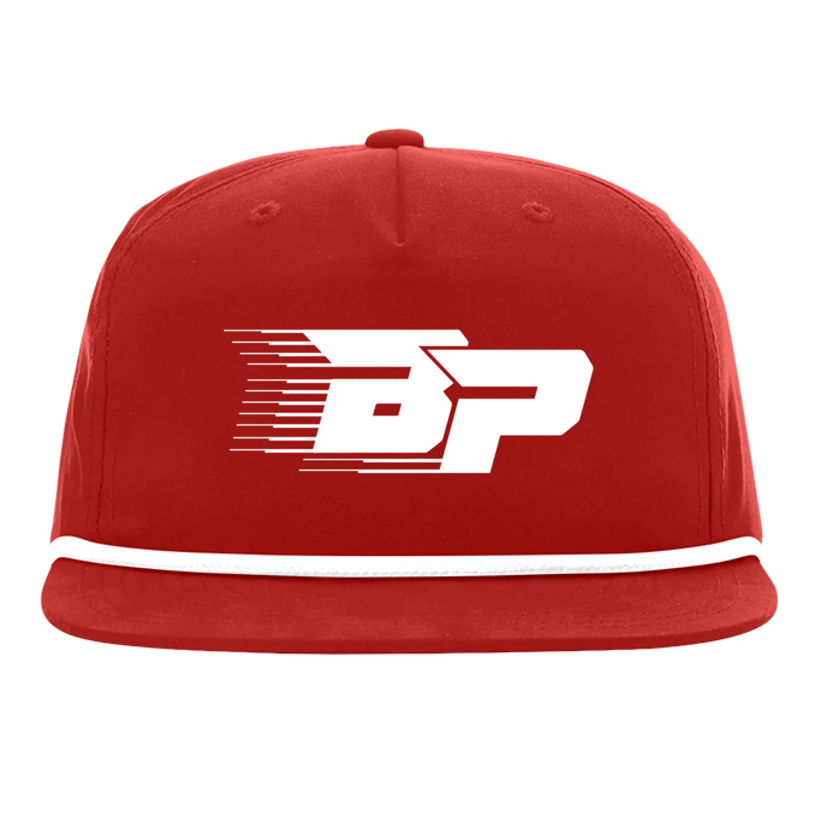 Bodhi Trailing BP Snapback - White Logo - Image 12
