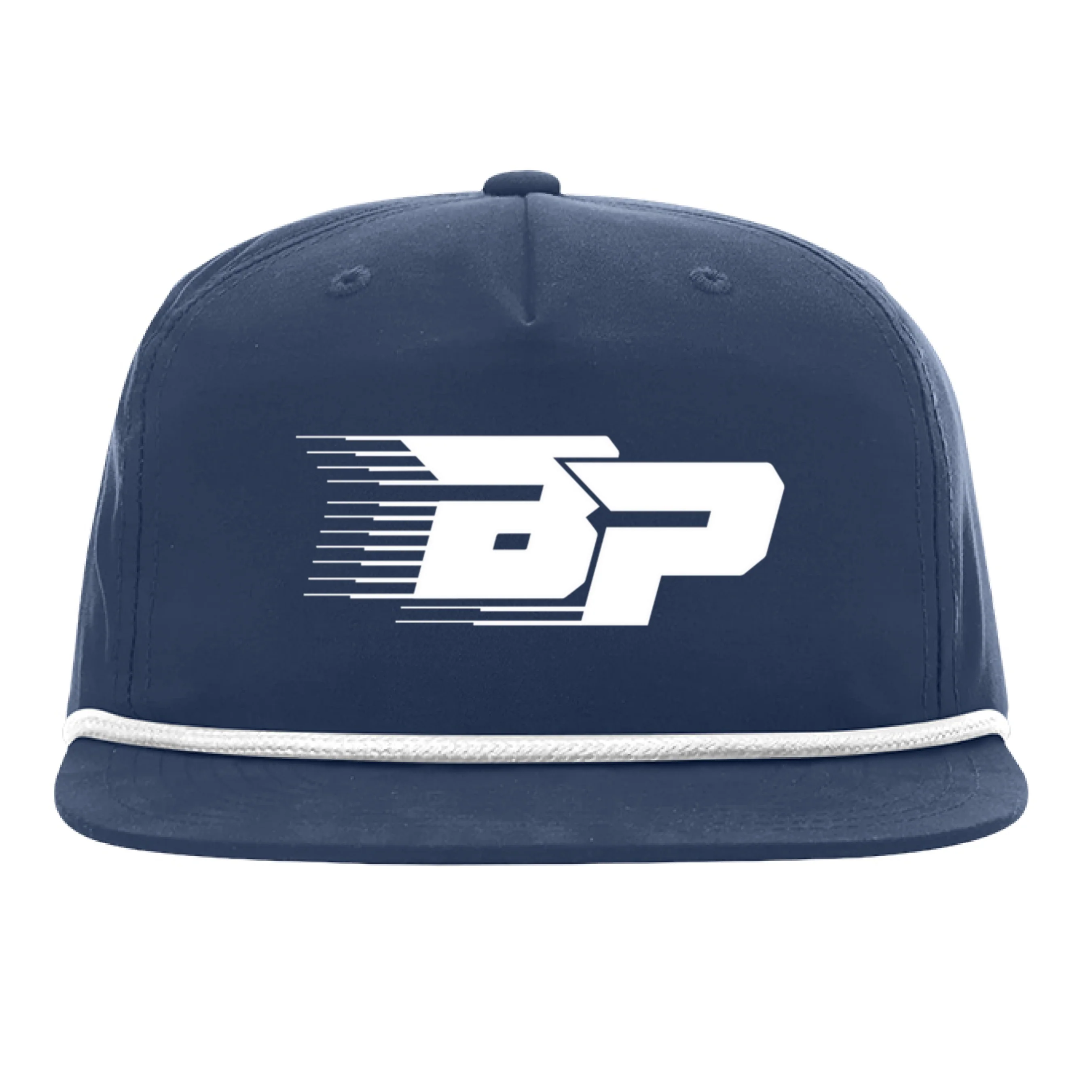 Bodhi Trailing BP Snapback - White Logo - Image 13