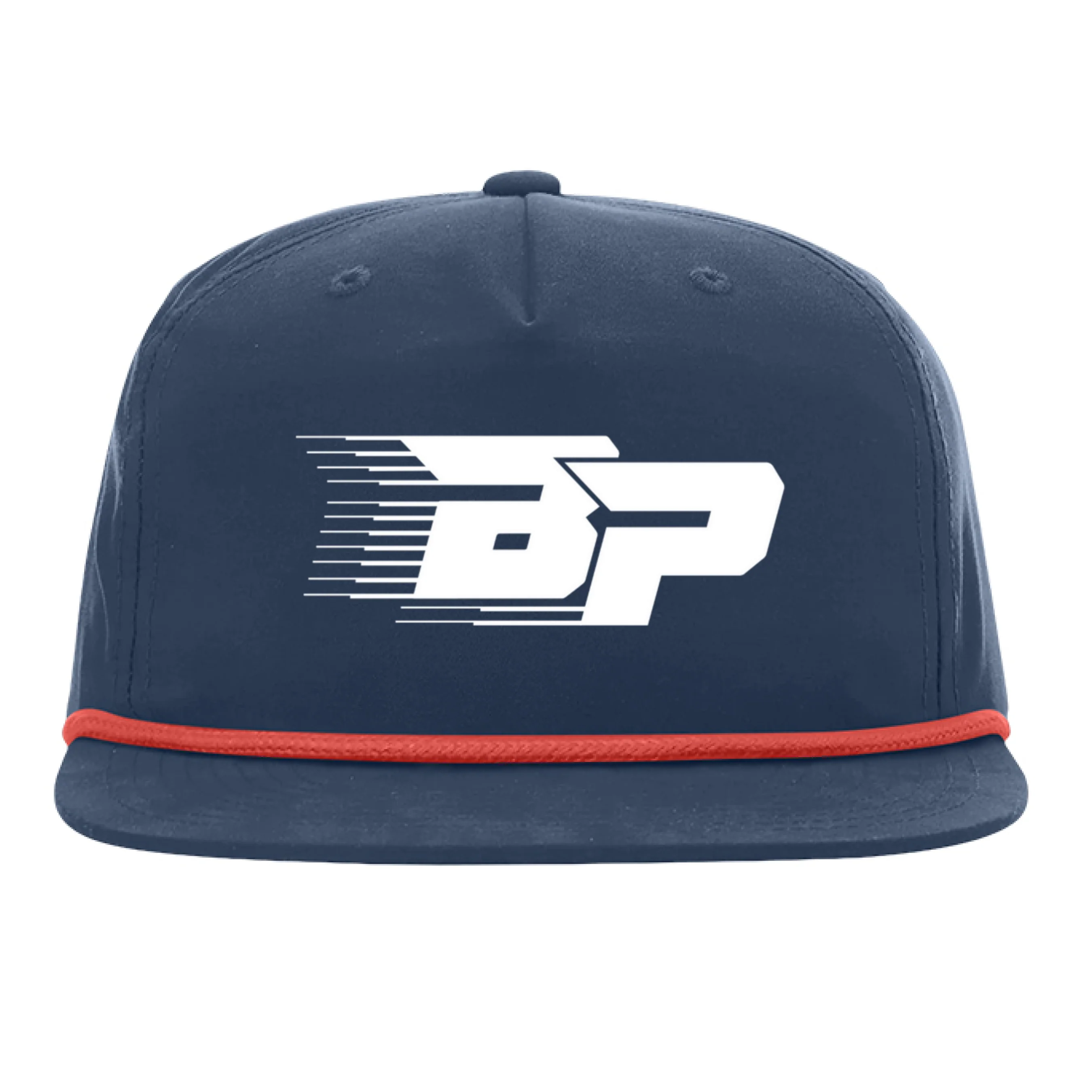 Bodhi Trailing BP Snapback - White Logo - Image 14