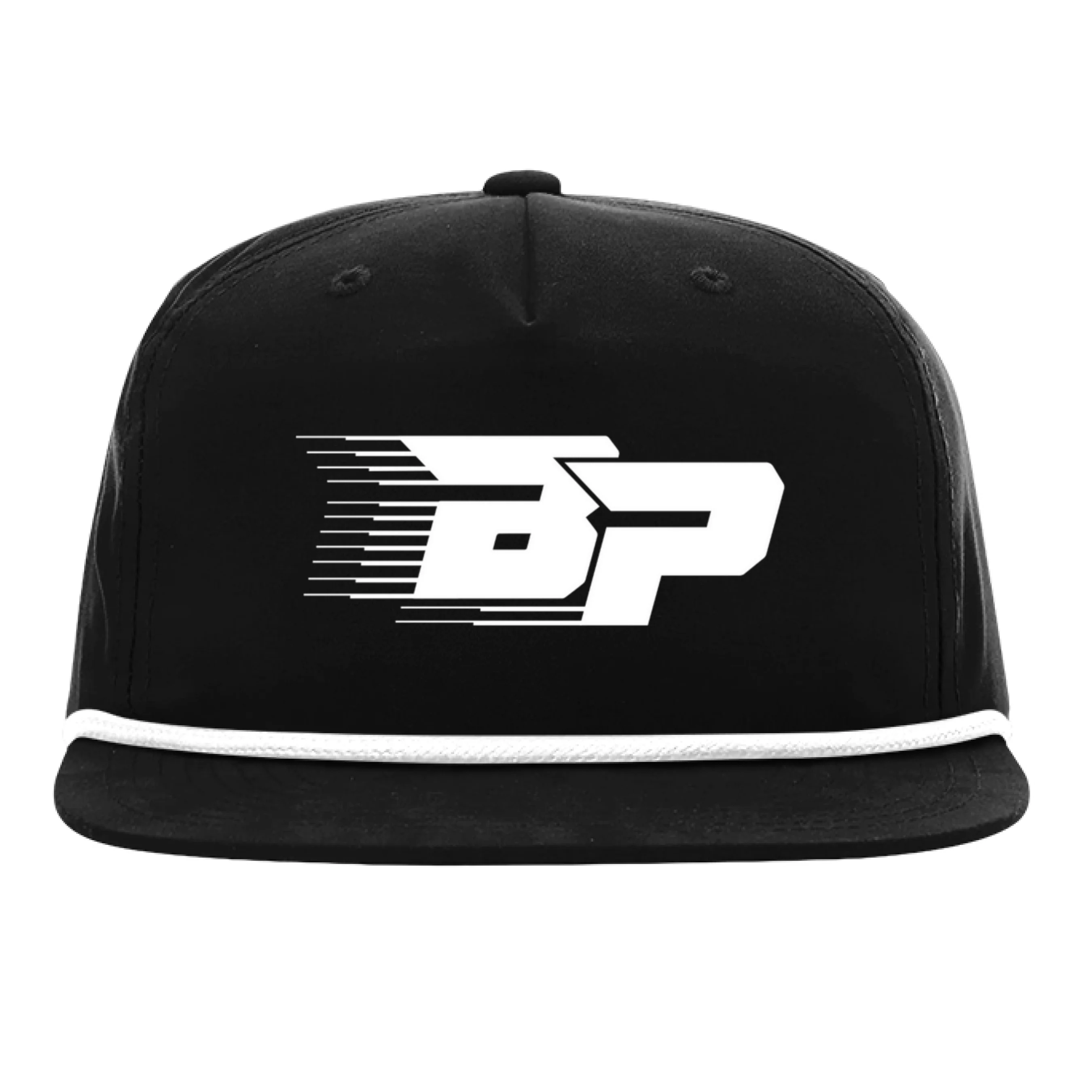 Bodhi Trailing BP Snapback - White Logo - Image 6