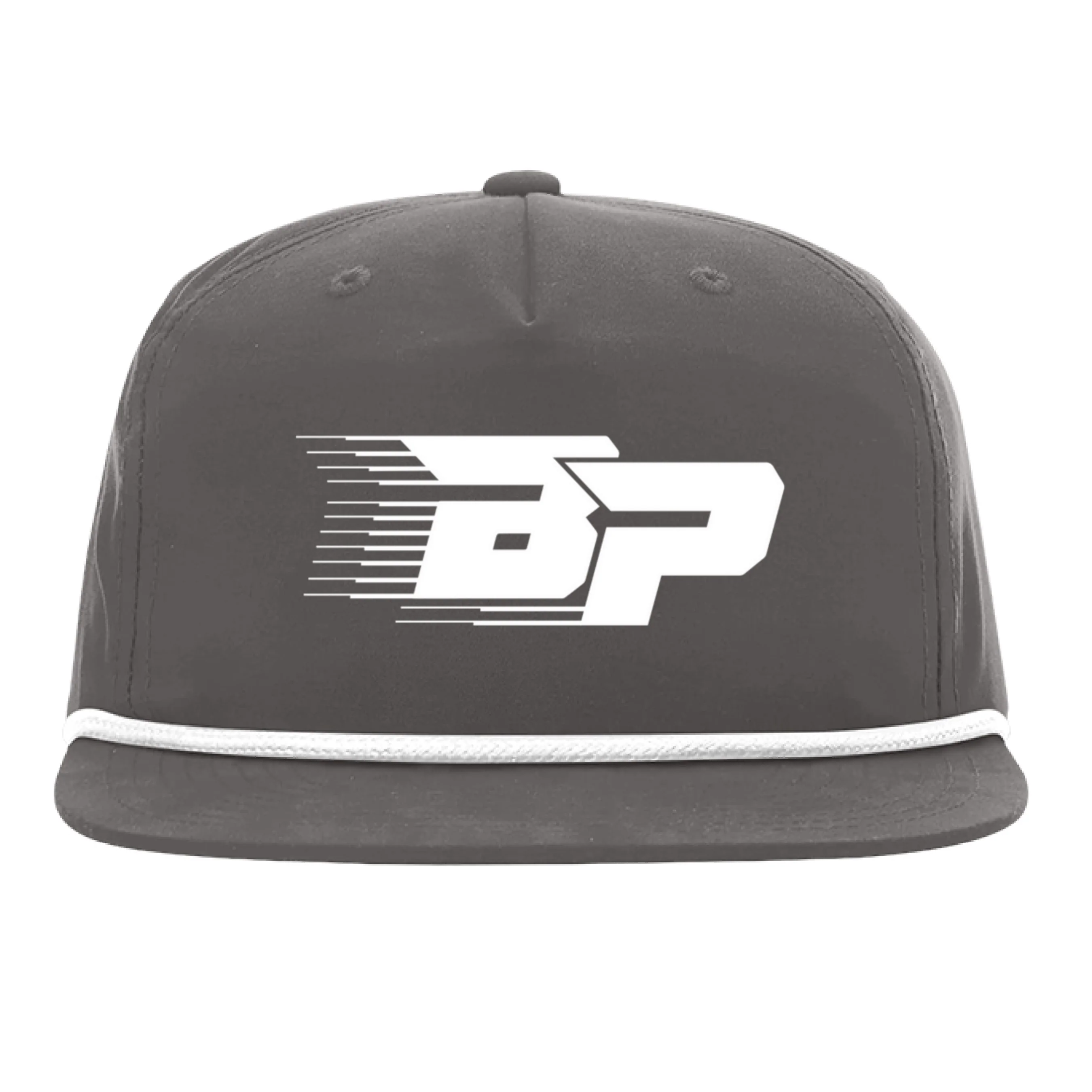 Bodhi Trailing BP Snapback - White Logo - Image 8