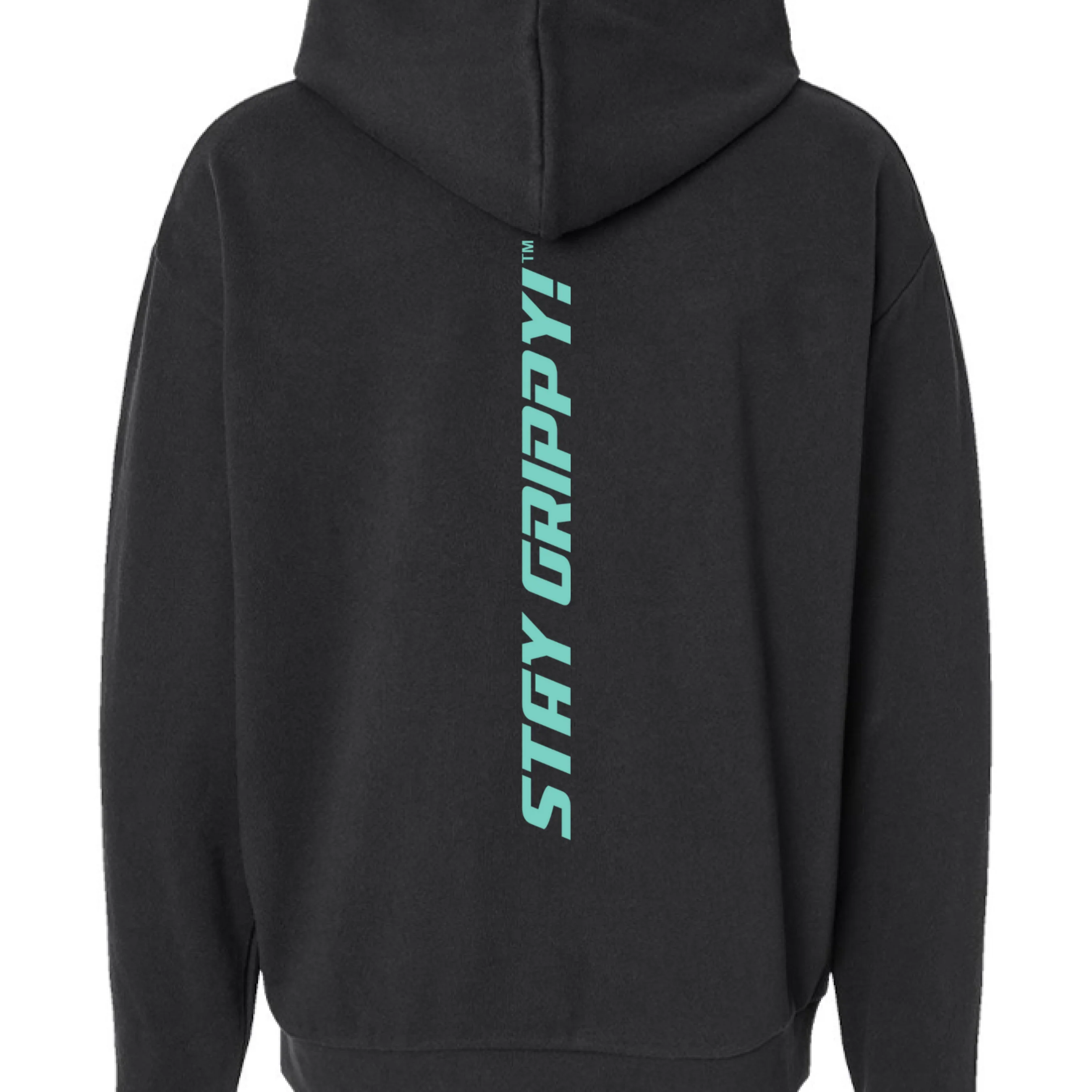 BP Ambassador Midweight Hoodie - Full Logo - Image 2