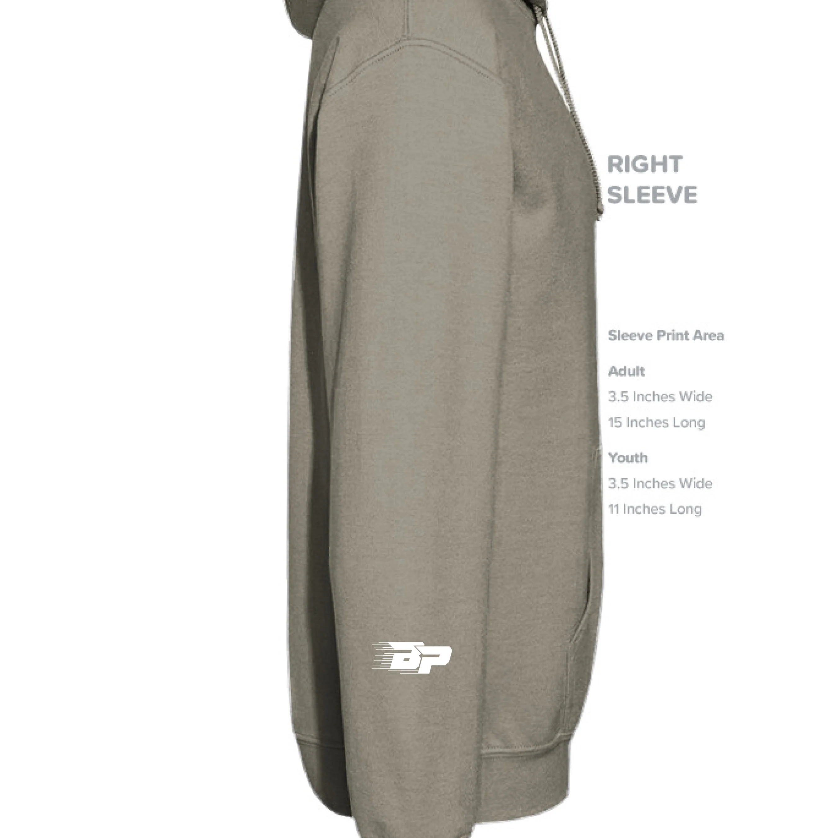 BP Midweight Hoodie - PickleHeart - Image 12