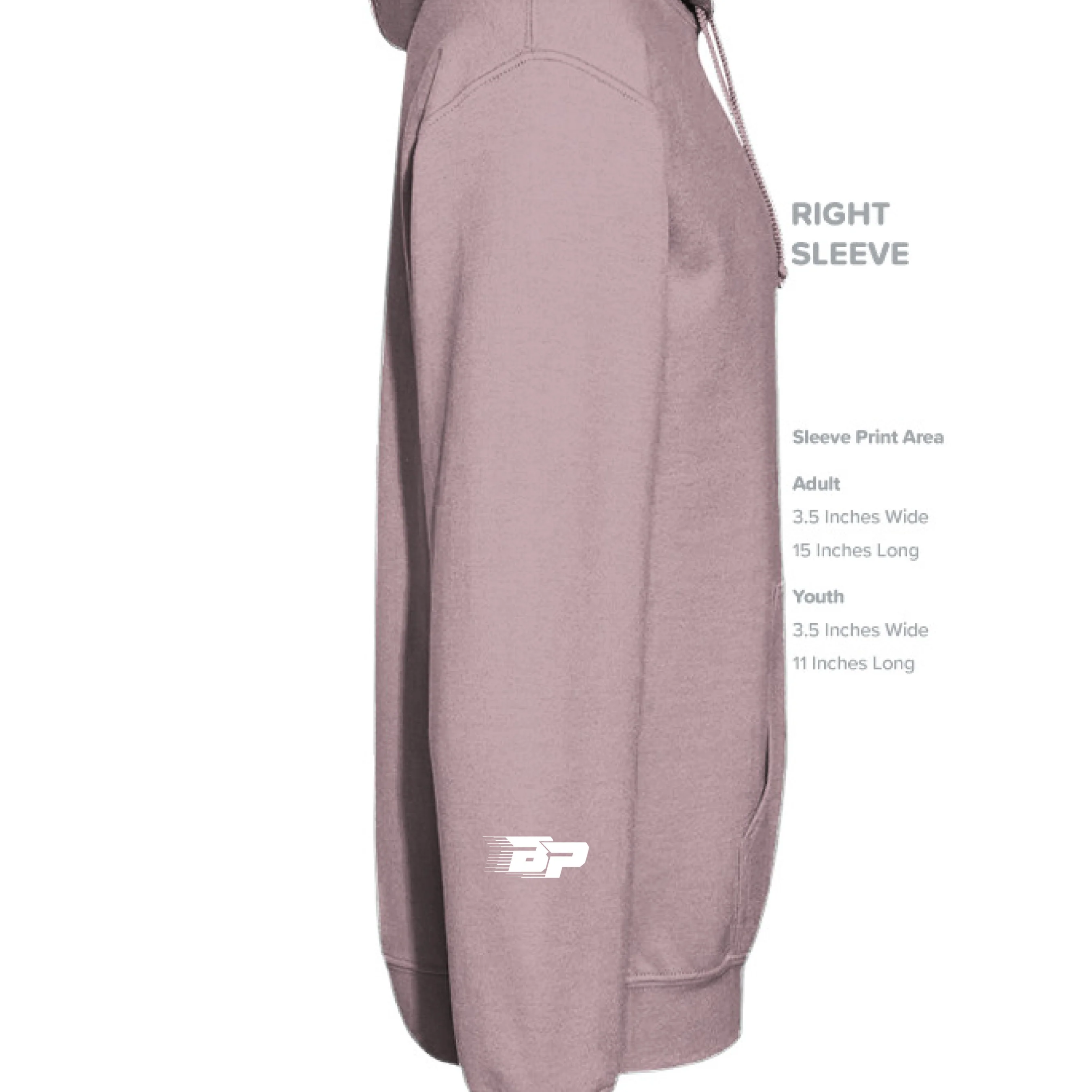BP Midweight Hoodie - PickleHeart - Image 15
