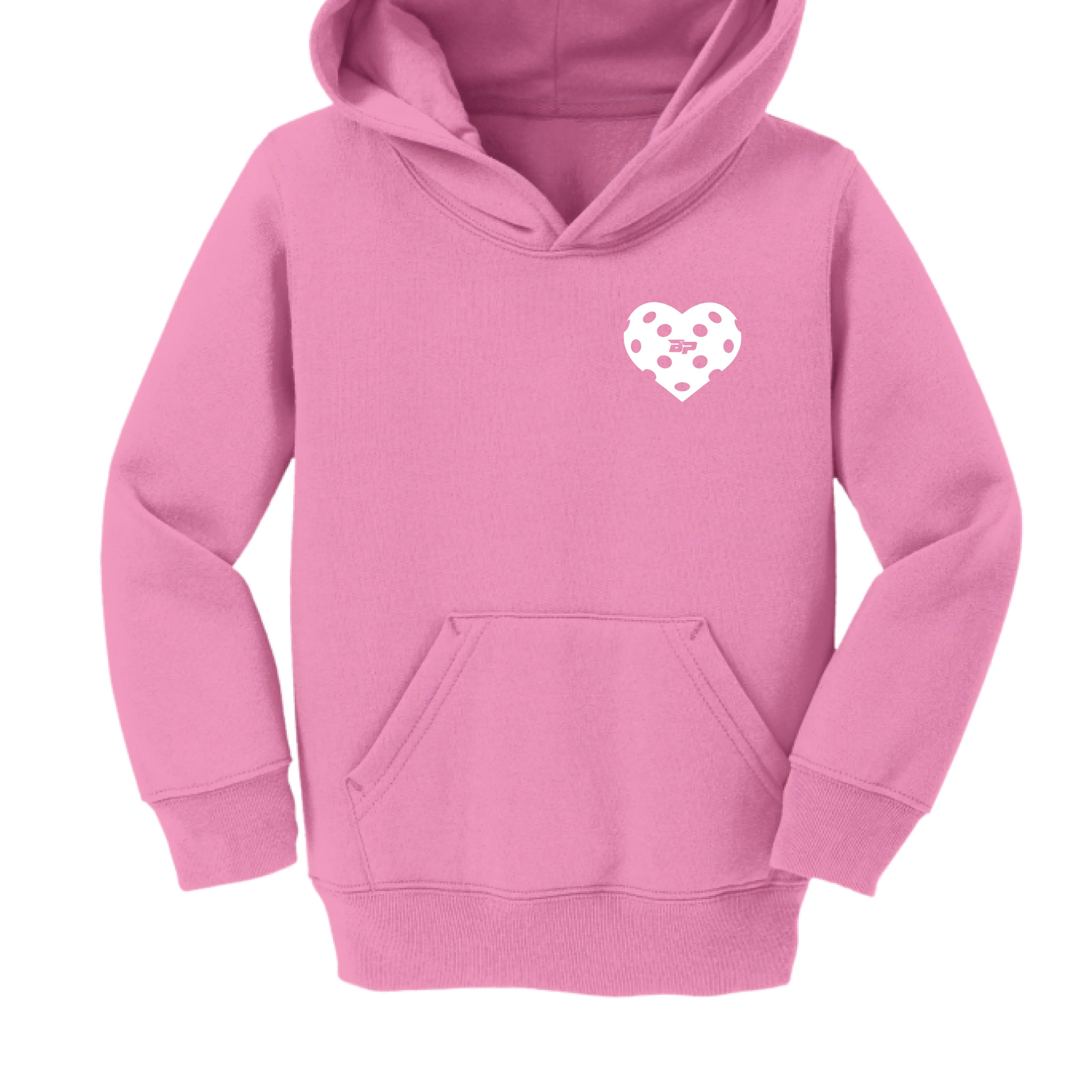 Toddler Hoodie - PickleHeart - Image 4