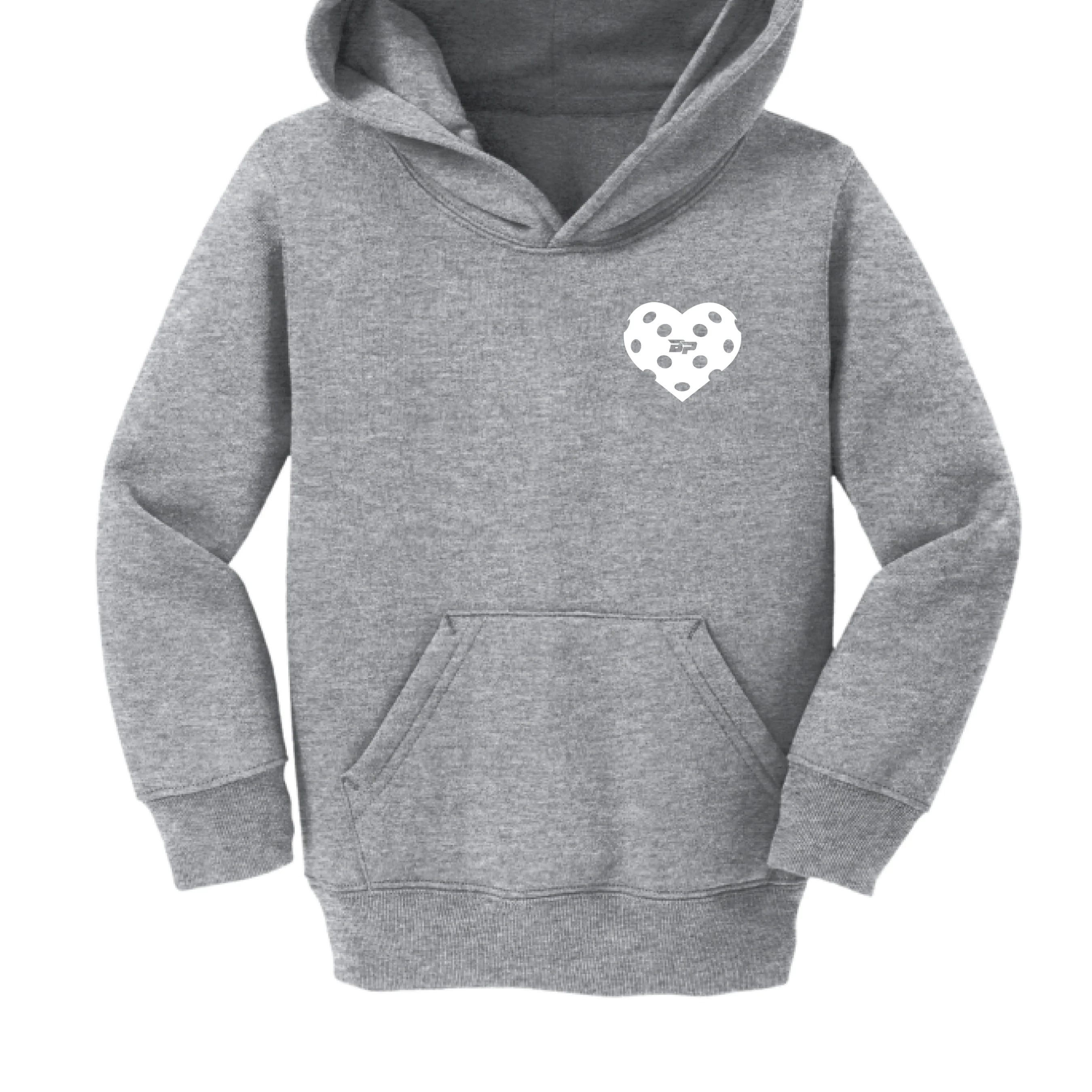 Toddler Hoodie - PickleHeart - Image 7